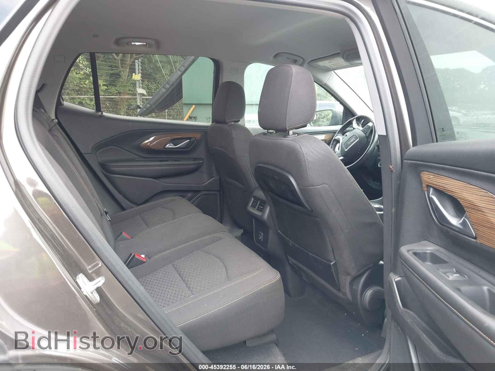 2020 GMC TERRAIN - VIN: 3GKALTEV6LL163443 - Photo 8