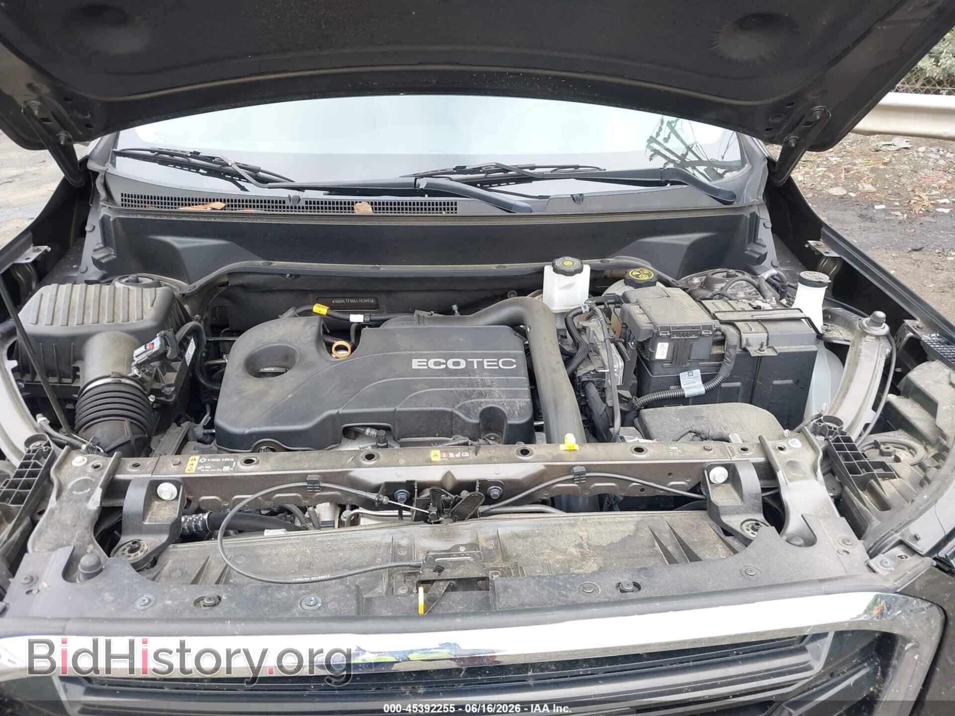 2020 GMC TERRAIN - VIN: 3GKALTEV6LL163443 - Photo 10