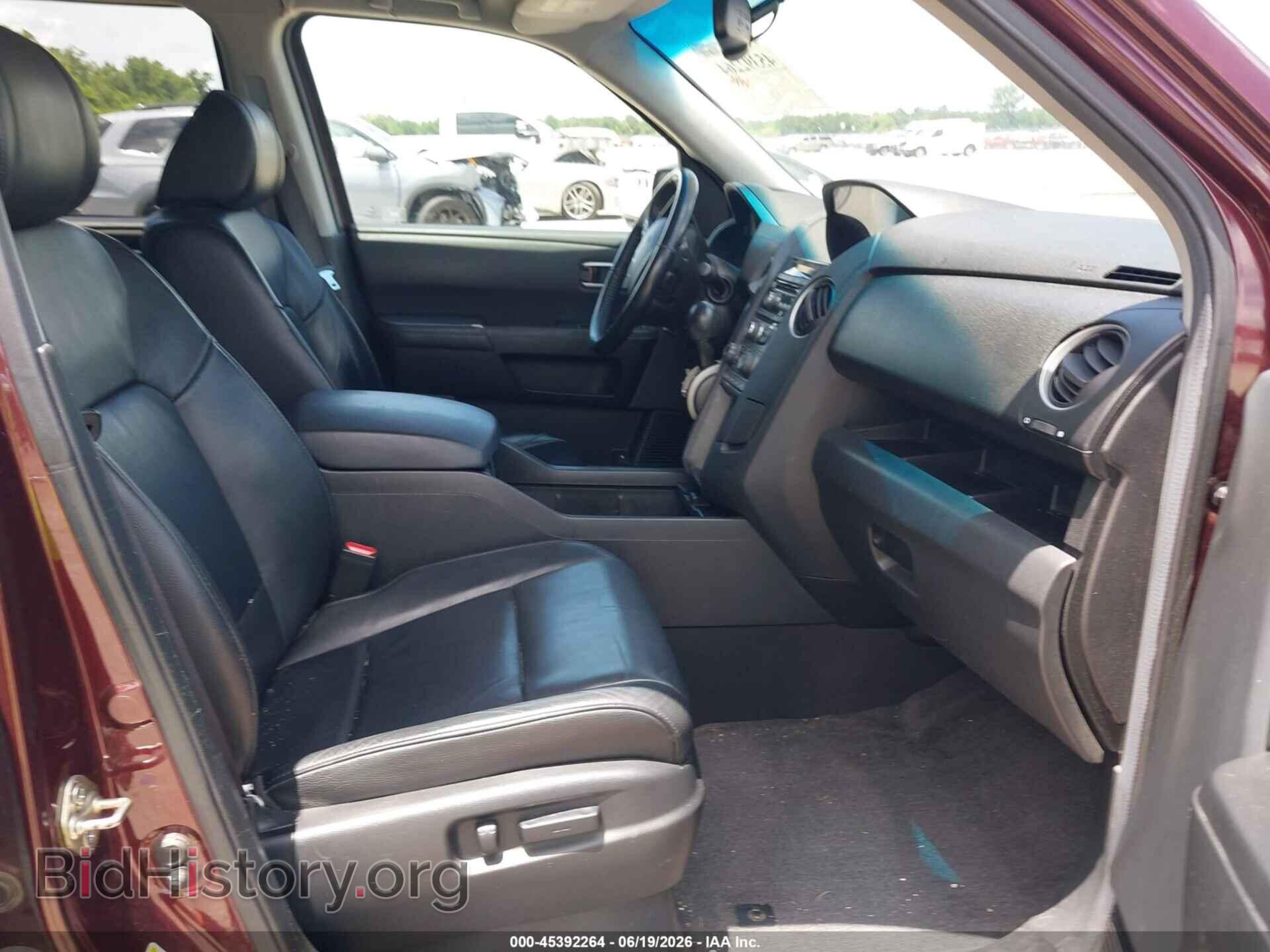 2012 HONDA PILOT - VIN: 5FNYF3H55CB038025 - Фото 5
