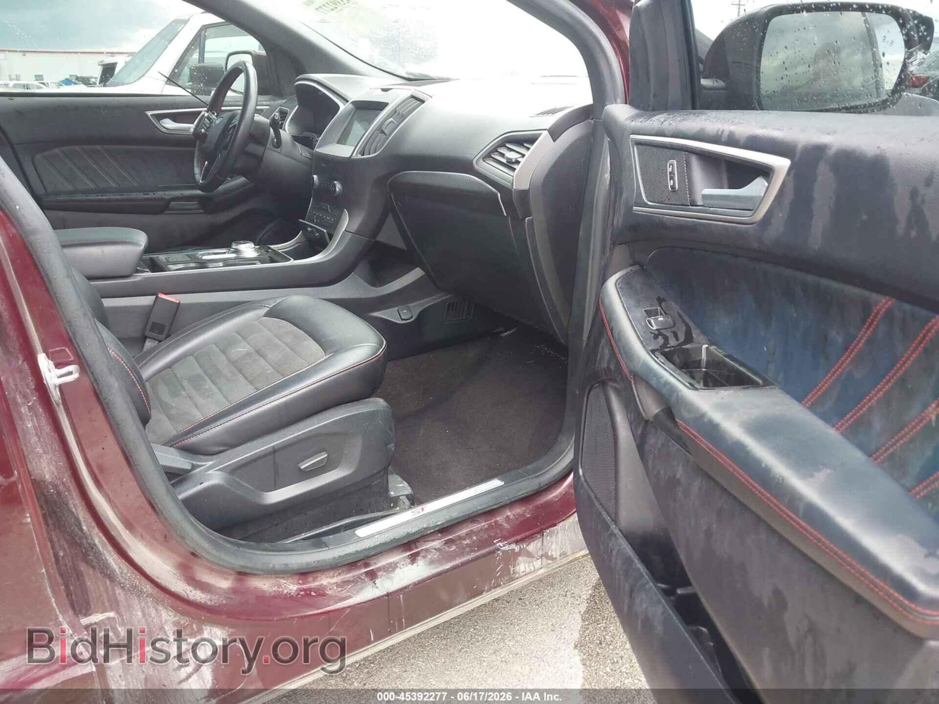 2020 FORD EDGE - VIN: 2FMPK4J93LBB14084 - Фото 5