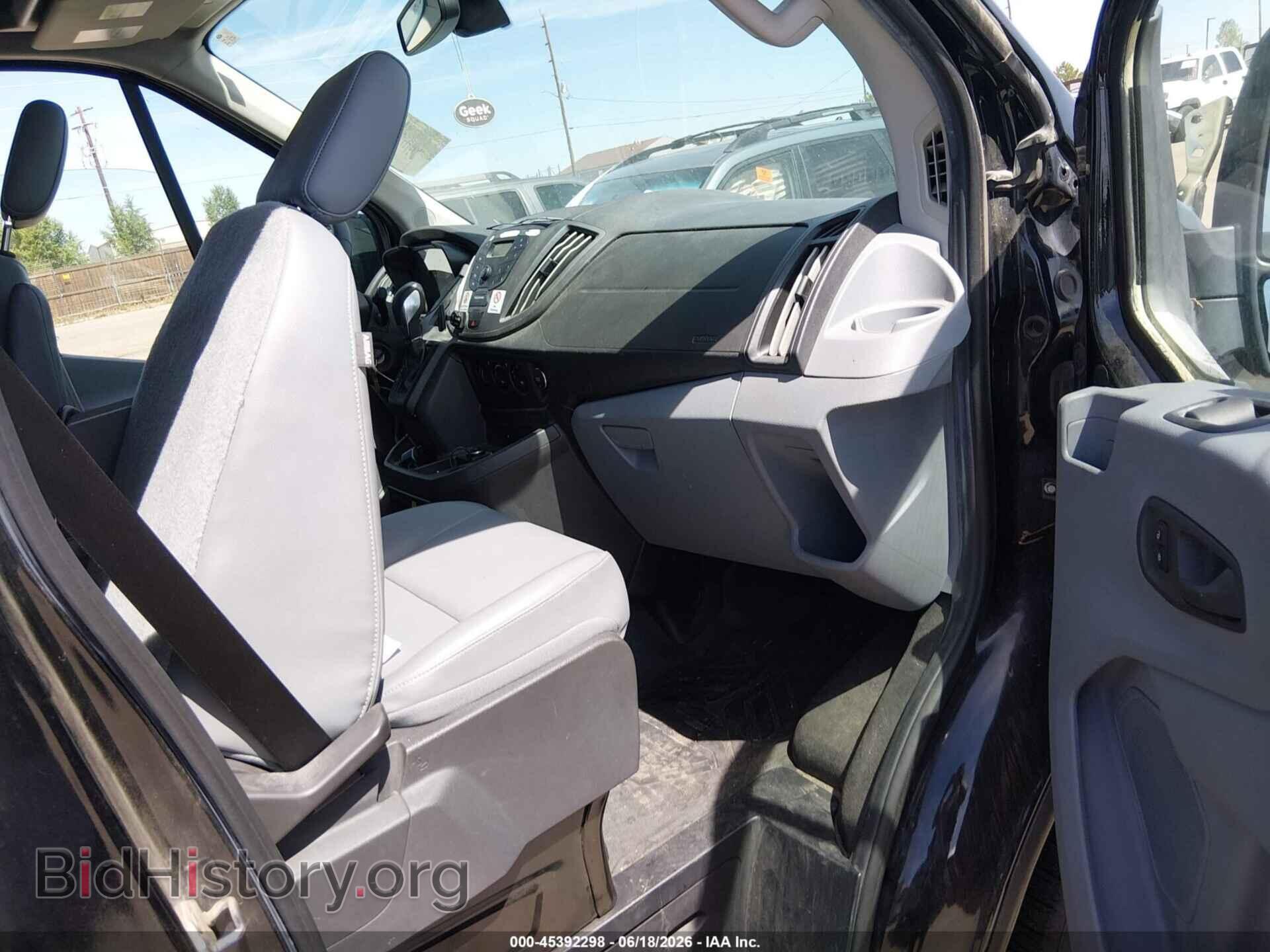 2017 FORD TRANSIT-250 - VIN: 1FTYR2CM8HKB01953 - Фото 5