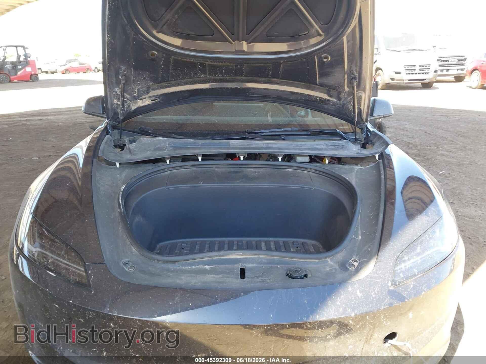 2024 TESLA MODEL 3 - VIN: 5YJ3E1EB3RF744690 - Фото 10