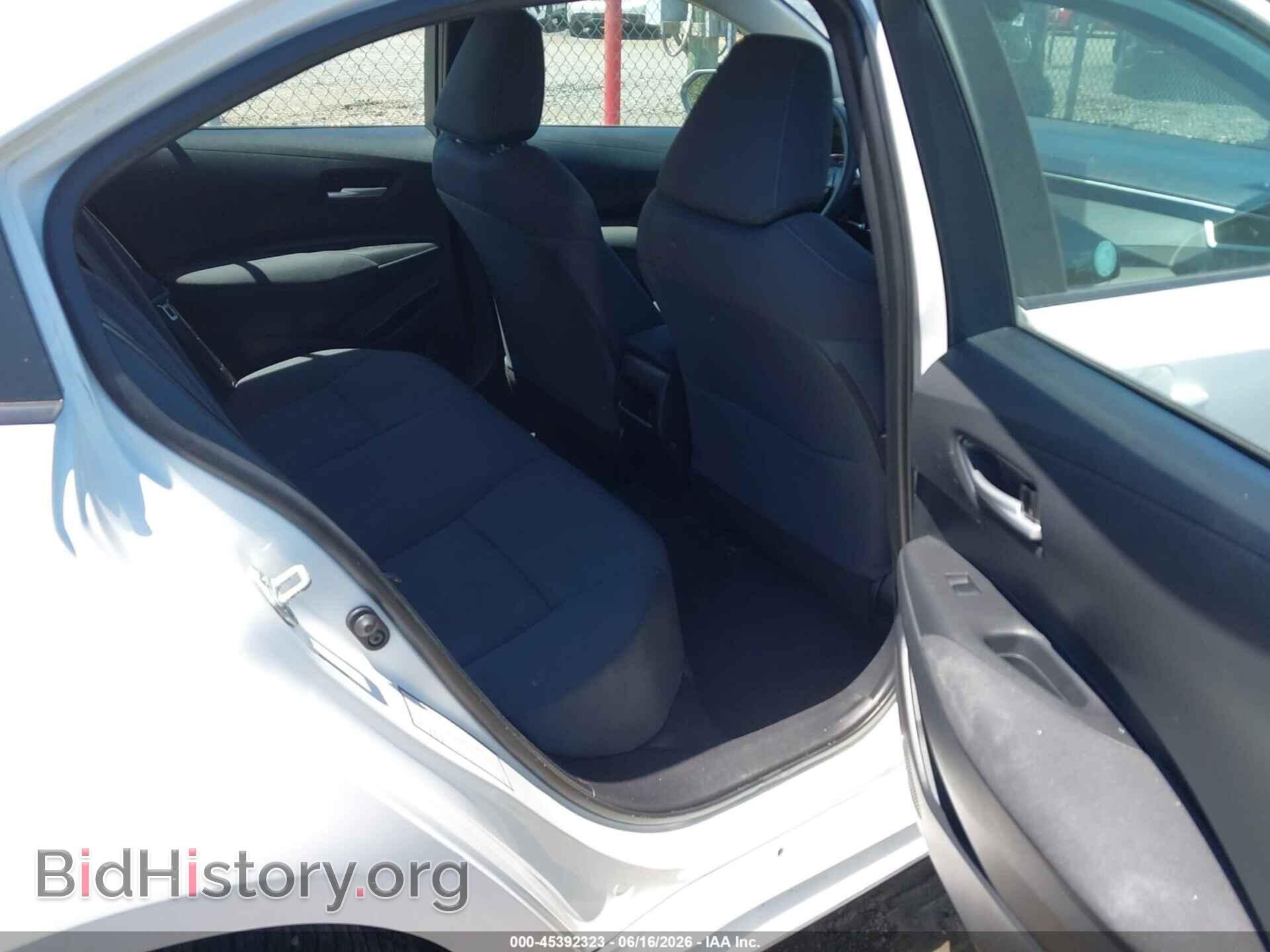 2021 TOYOTA COROLLA - VIN: 5YFEPMAE9MP201331 - Фото 8