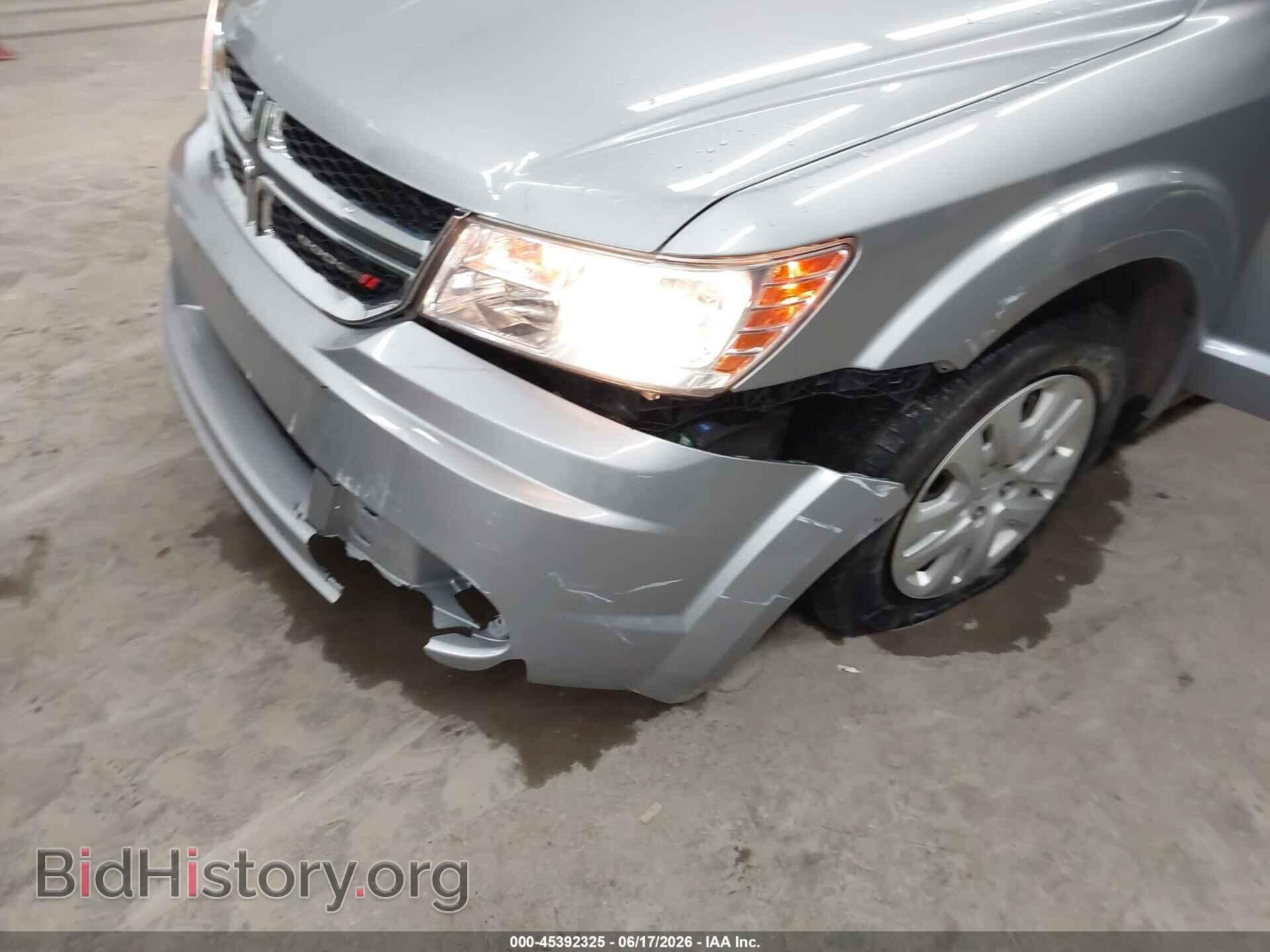 2017 DODGE JOURNEY - VIN: 3C4PDCAB4HT602693 - Фото 6