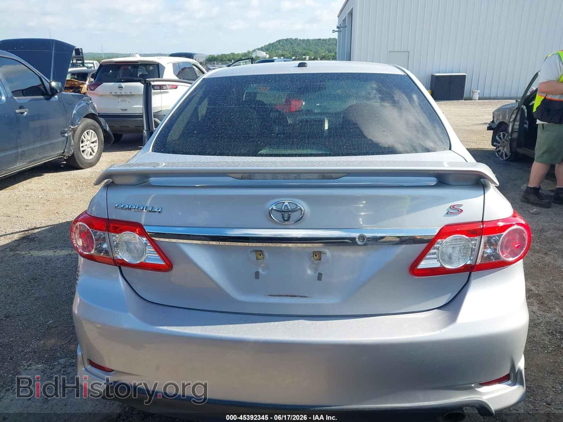 2011 TOYOTA COROLLA - VIN: 2T1BU4EE0BC753044 - Photo 17