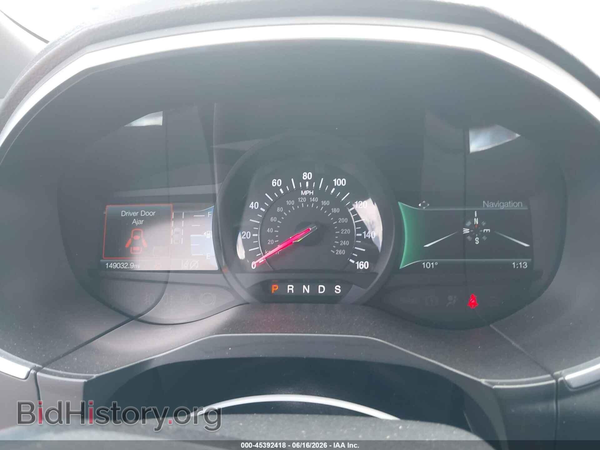 2019 FORD EDGE - VIN: 2FMPK4AP6KBB69075 - Фото 7