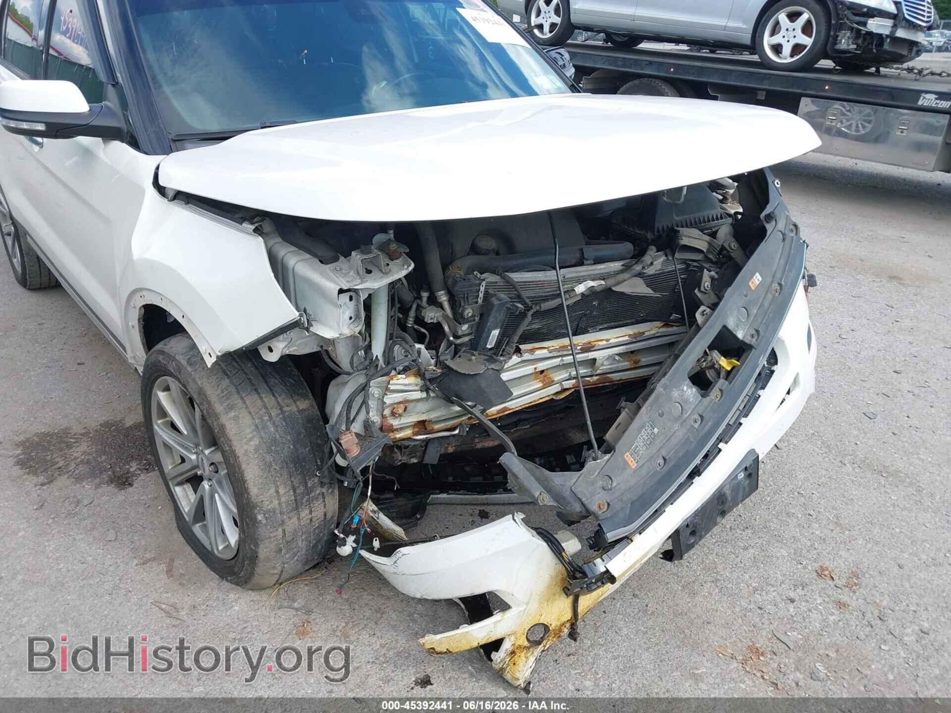 2016 FORD EXPLORER - VIN: 1FM5K8F83GGA05041 - Фото 6