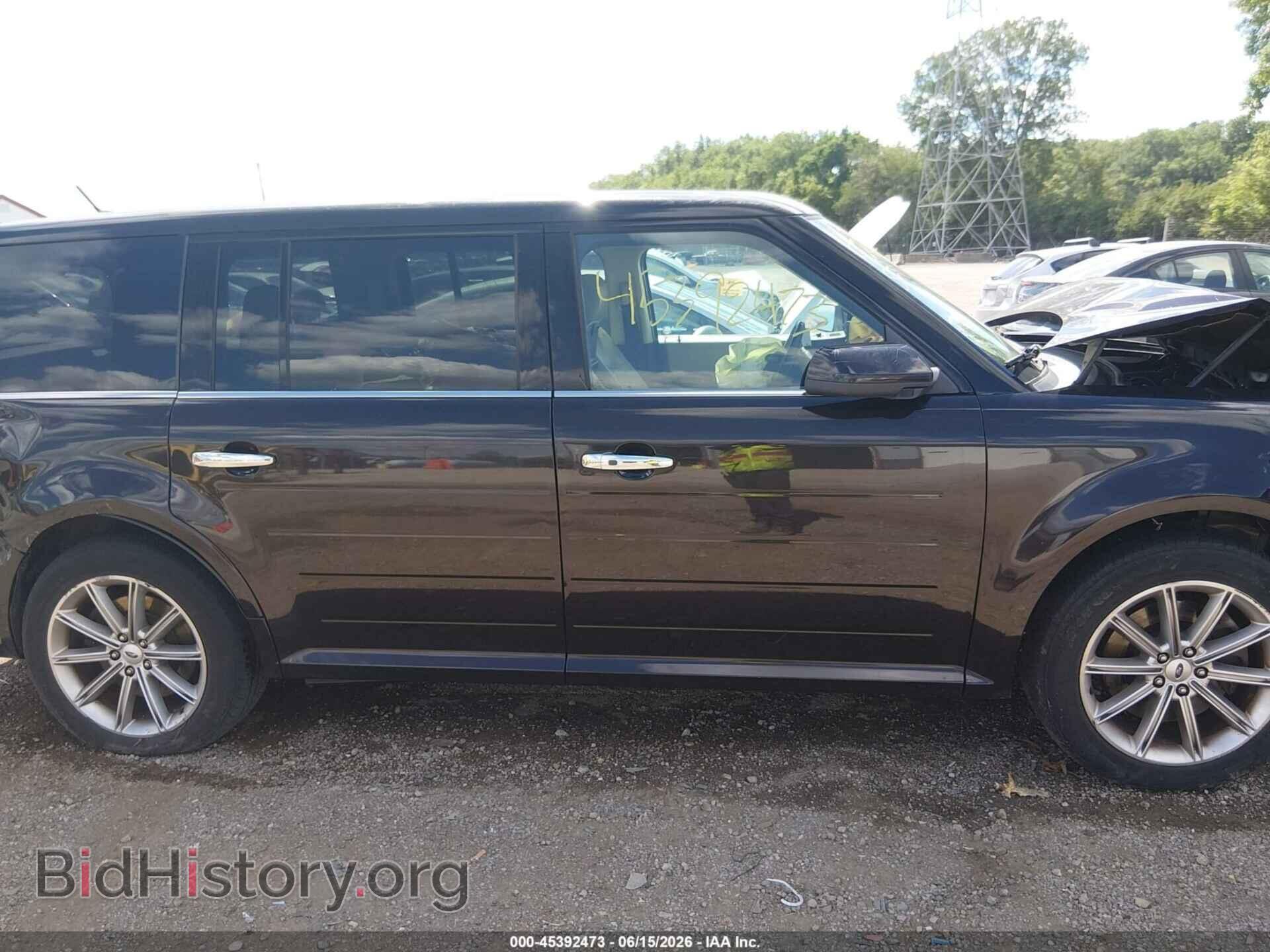 2014 FORD FLEX - VIN: 2FMGK5D80EBD00659 - Photo 14