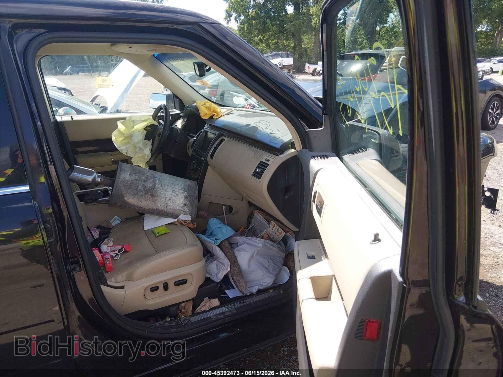 2014 FORD FLEX - VIN: 2FMGK5D80EBD00659 - Photo 5