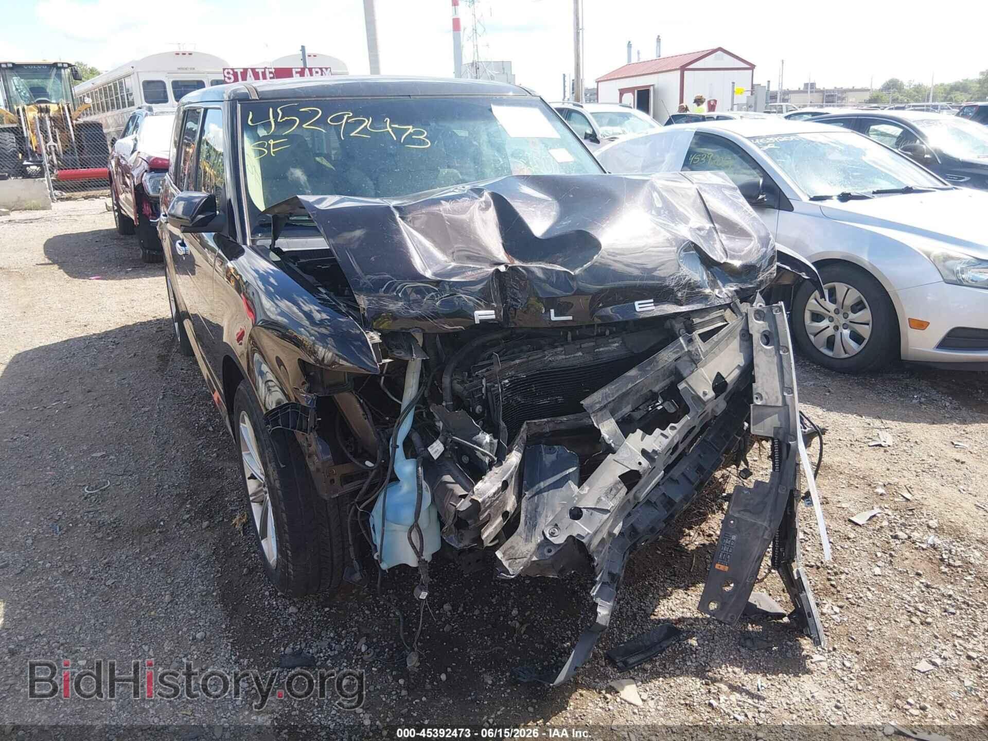 2014 FORD FLEX - VIN: 2FMGK5D80EBD00659 - Photo 6