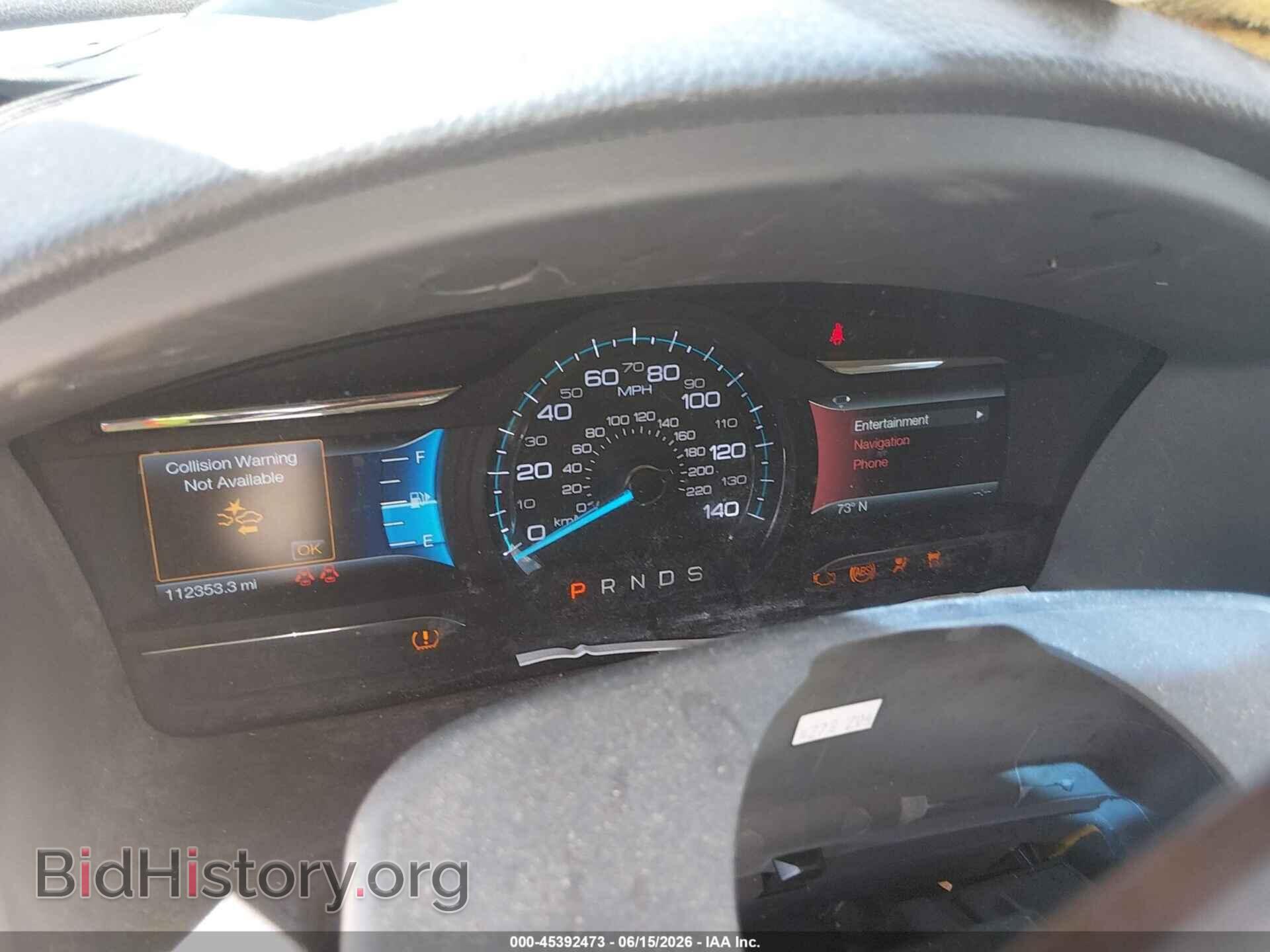 2014 FORD FLEX - VIN: 2FMGK5D80EBD00659 - Photo 7
