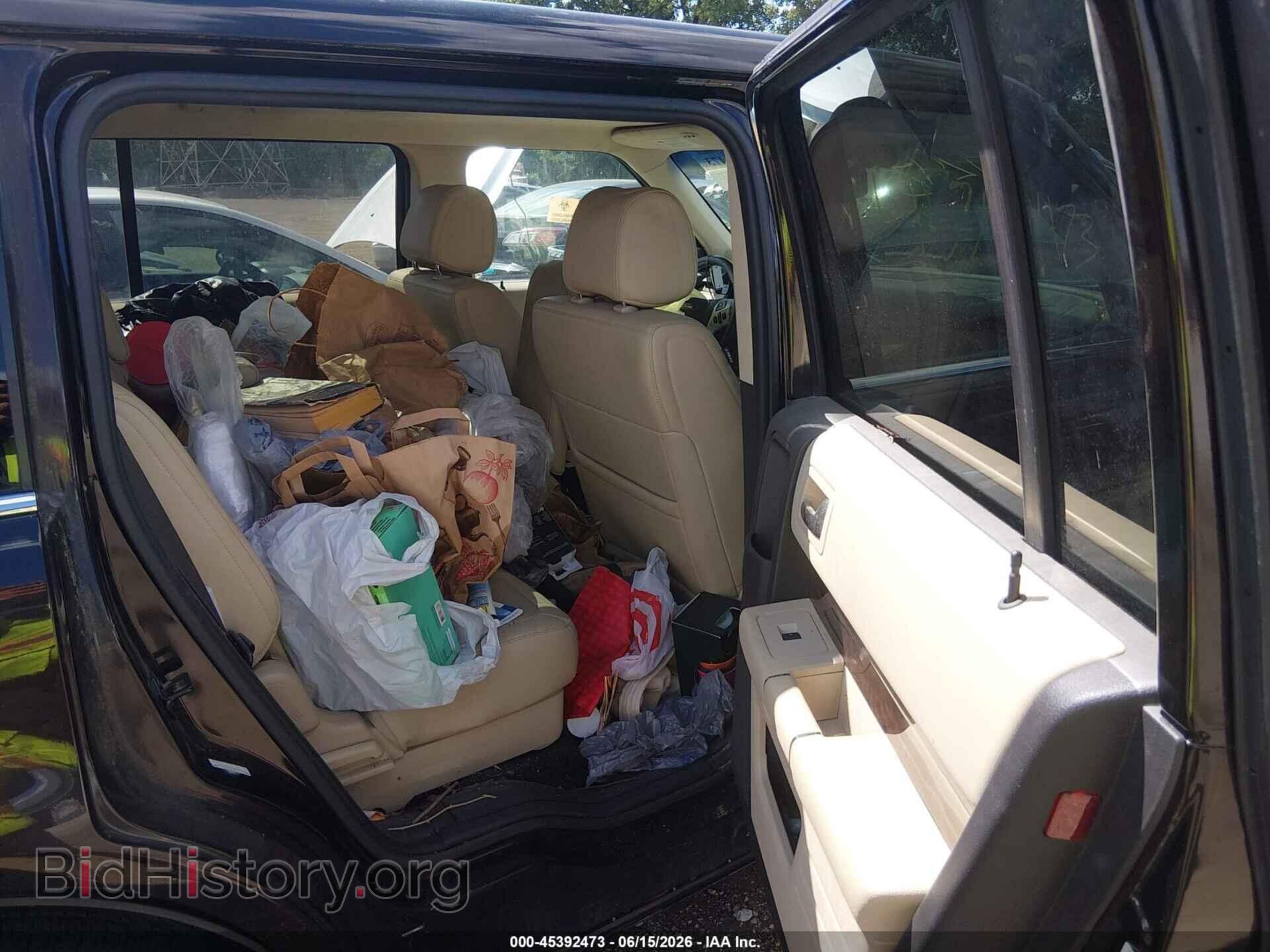 2014 FORD FLEX - VIN: 2FMGK5D80EBD00659 - Photo 8