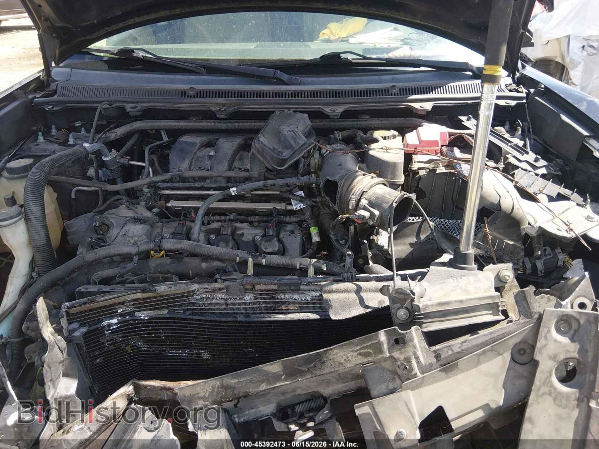 2014 FORD FLEX - VIN: 2FMGK5D80EBD00659 - Photo 10