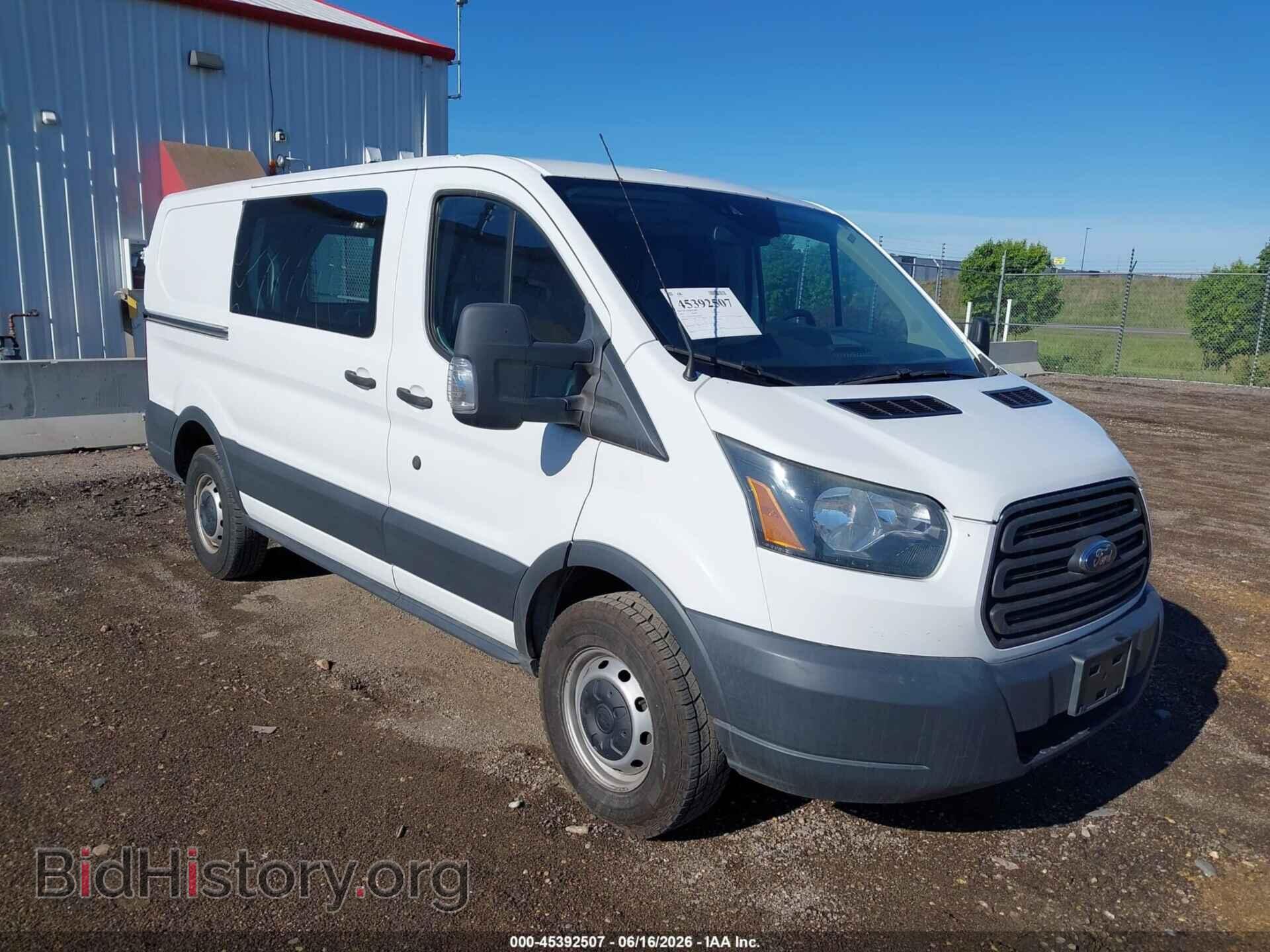 Photo 1FTNR1YMXFKB29403 - FORD TRANSIT-250 2015