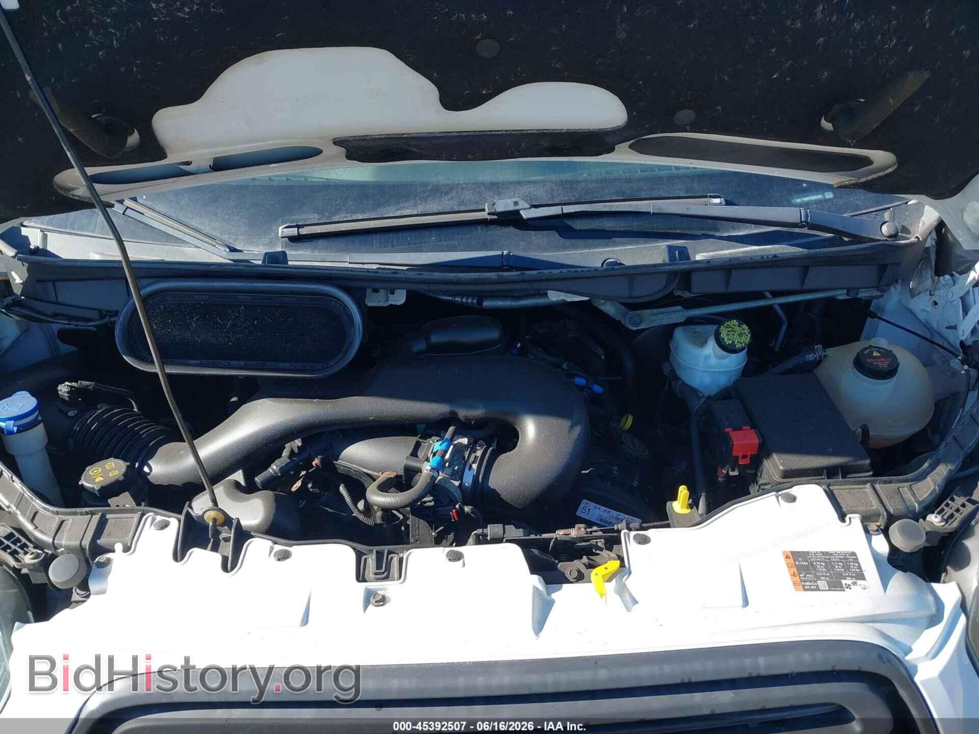 2015 FORD TRANSIT-250 - VIN: 1FTNR1YMXFKB29403 - Photo 10