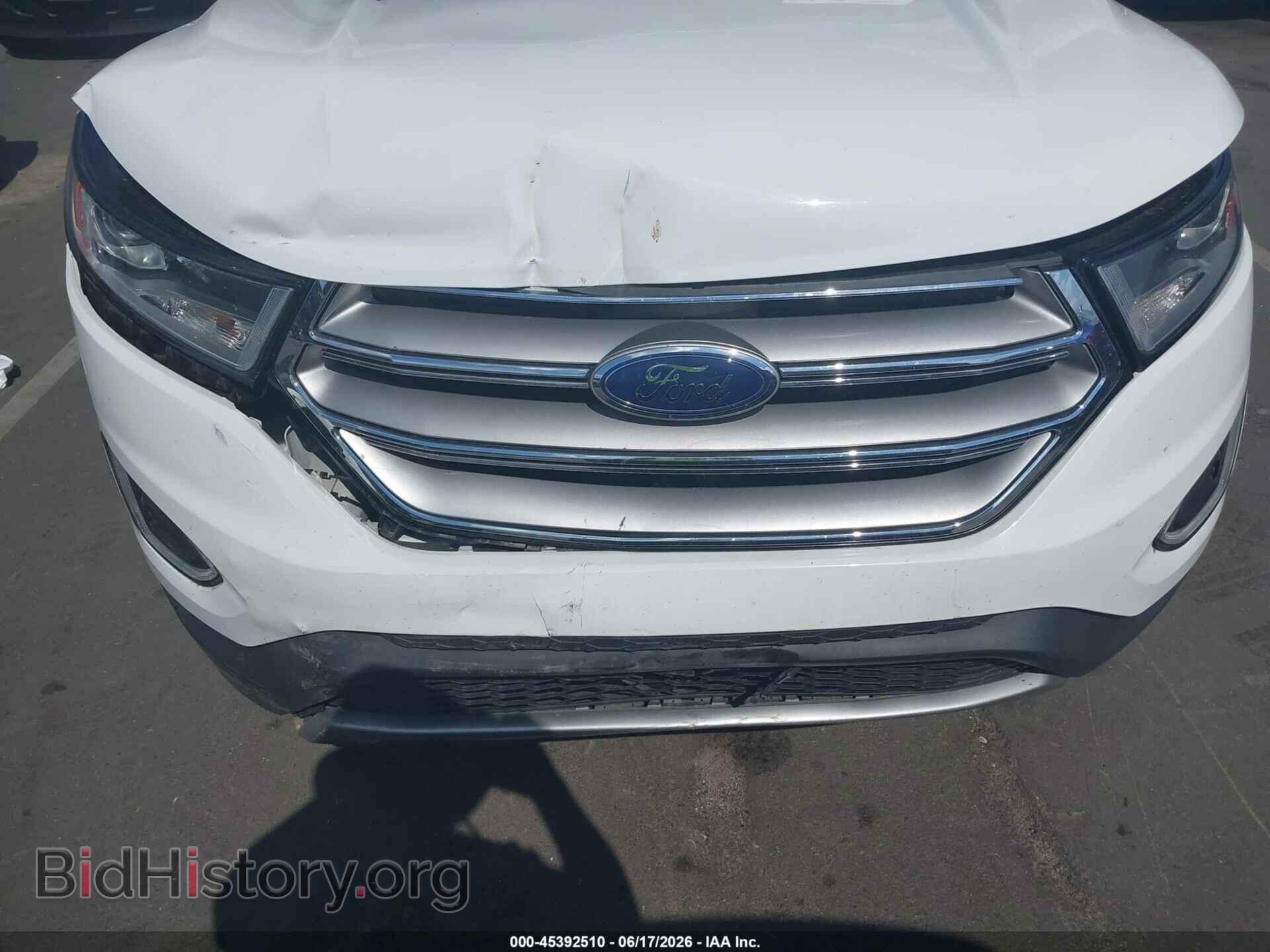 2017 FORD EDGE - VIN: 2FMPK3J9XHBB93237 - Photo 6