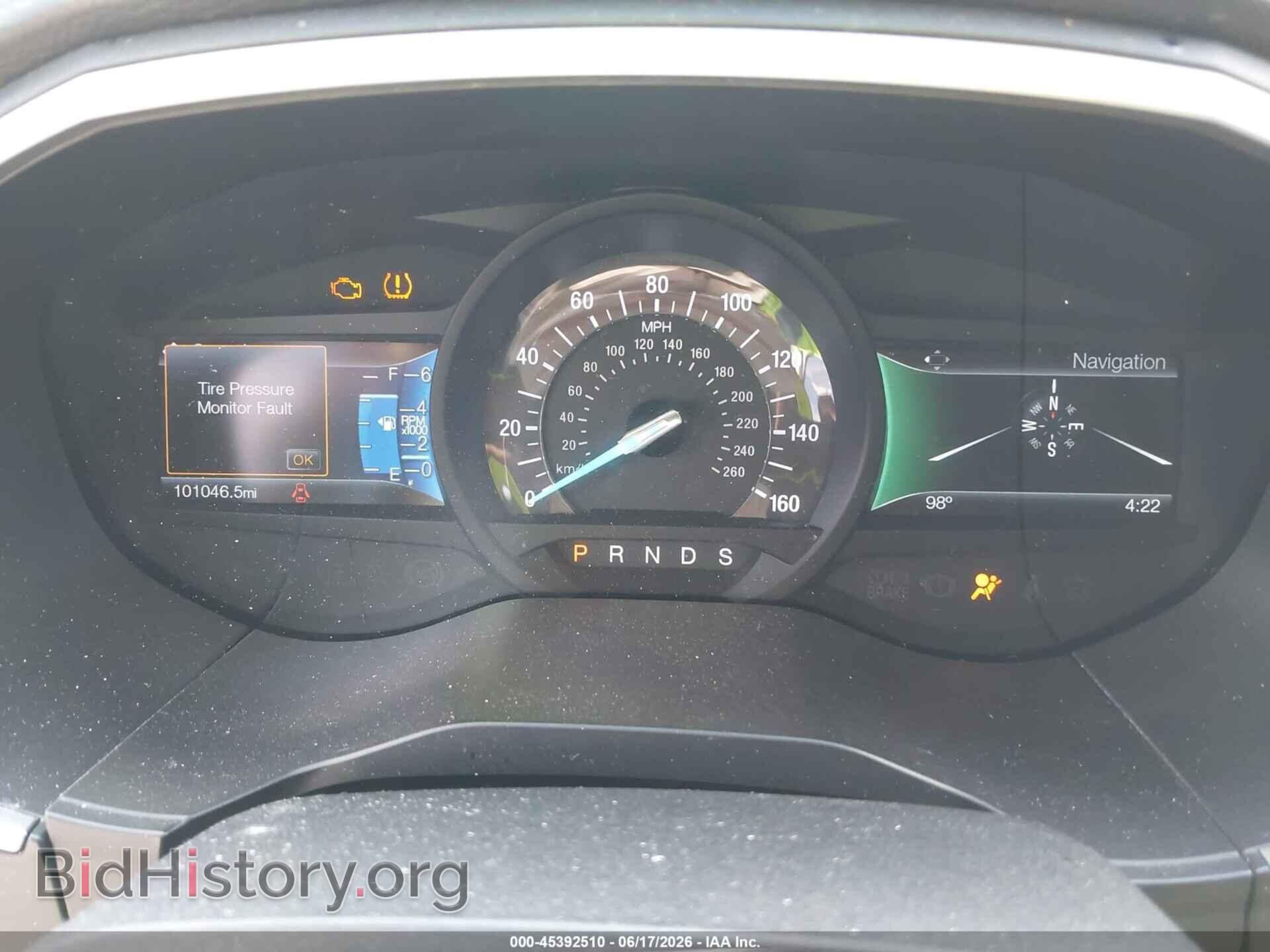 2017 FORD EDGE - VIN: 2FMPK3J9XHBB93237 - Photo 7