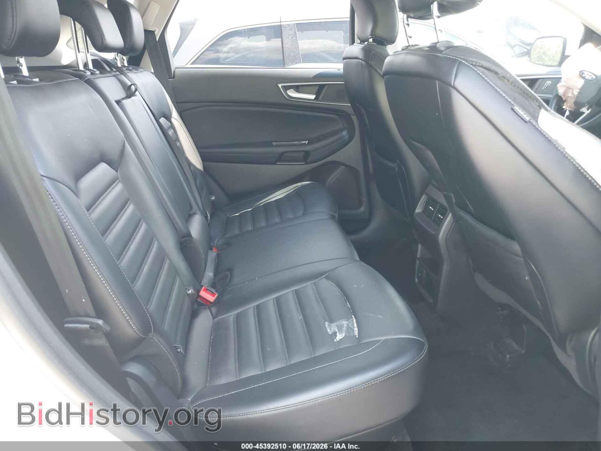 2017 FORD EDGE - VIN: 2FMPK3J9XHBB93237 - Photo 8