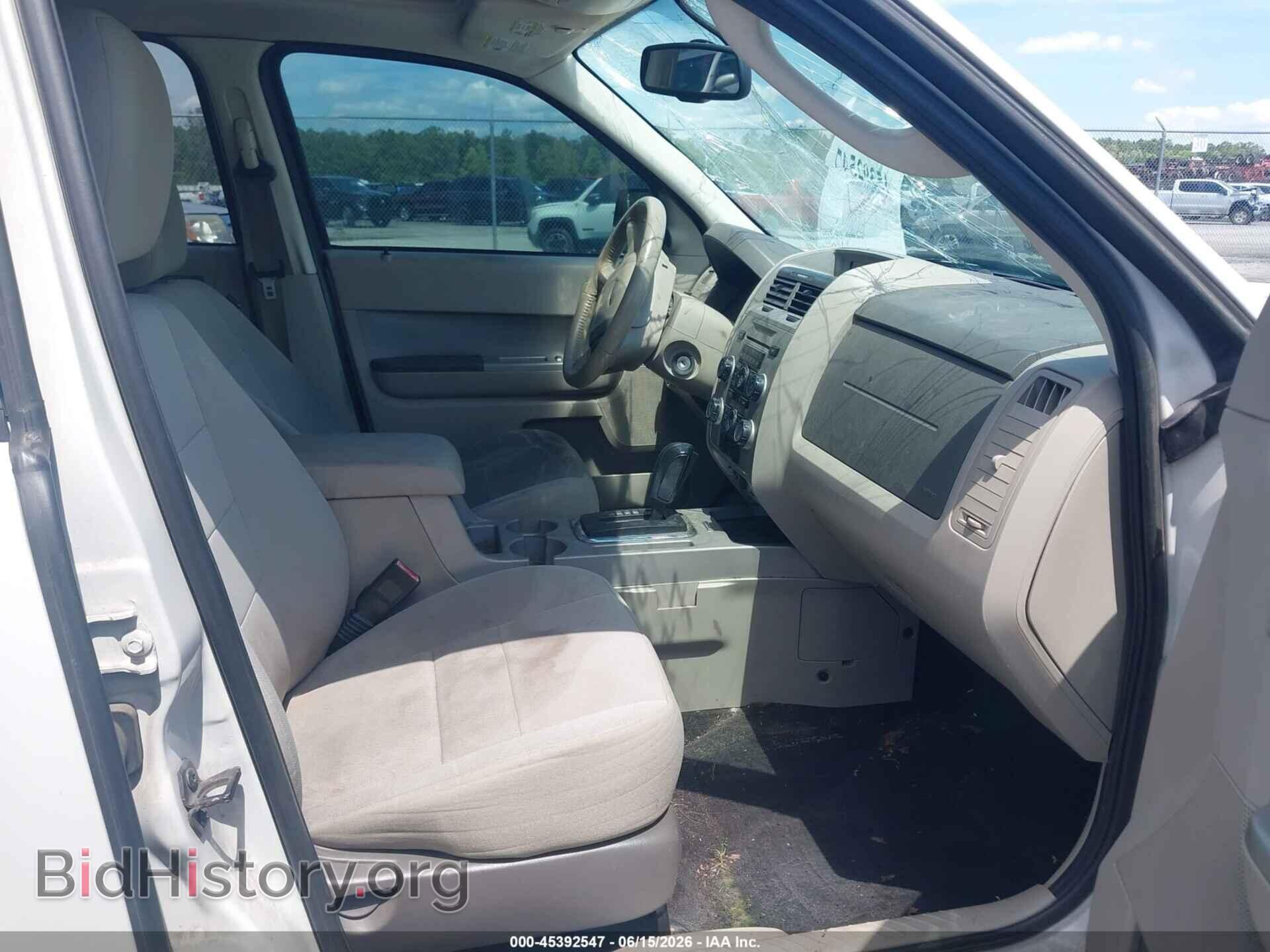 2012 FORD ESCAPE - VIN: 1FMCU0D74CKB09994 - Фото 5