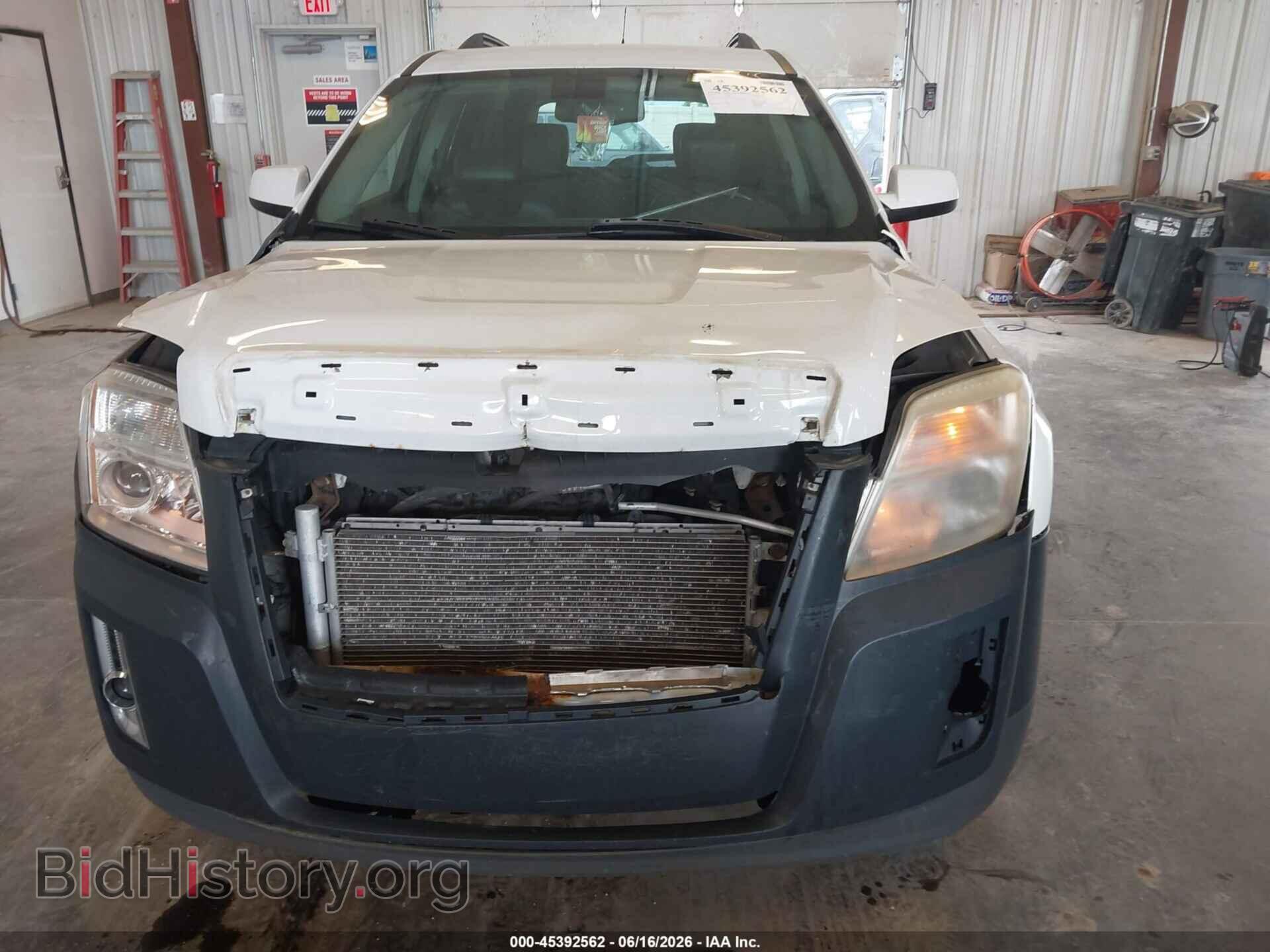 2011 GMC TERRAIN - VIN: 2CTFLVE54B6221666 - Photo 6