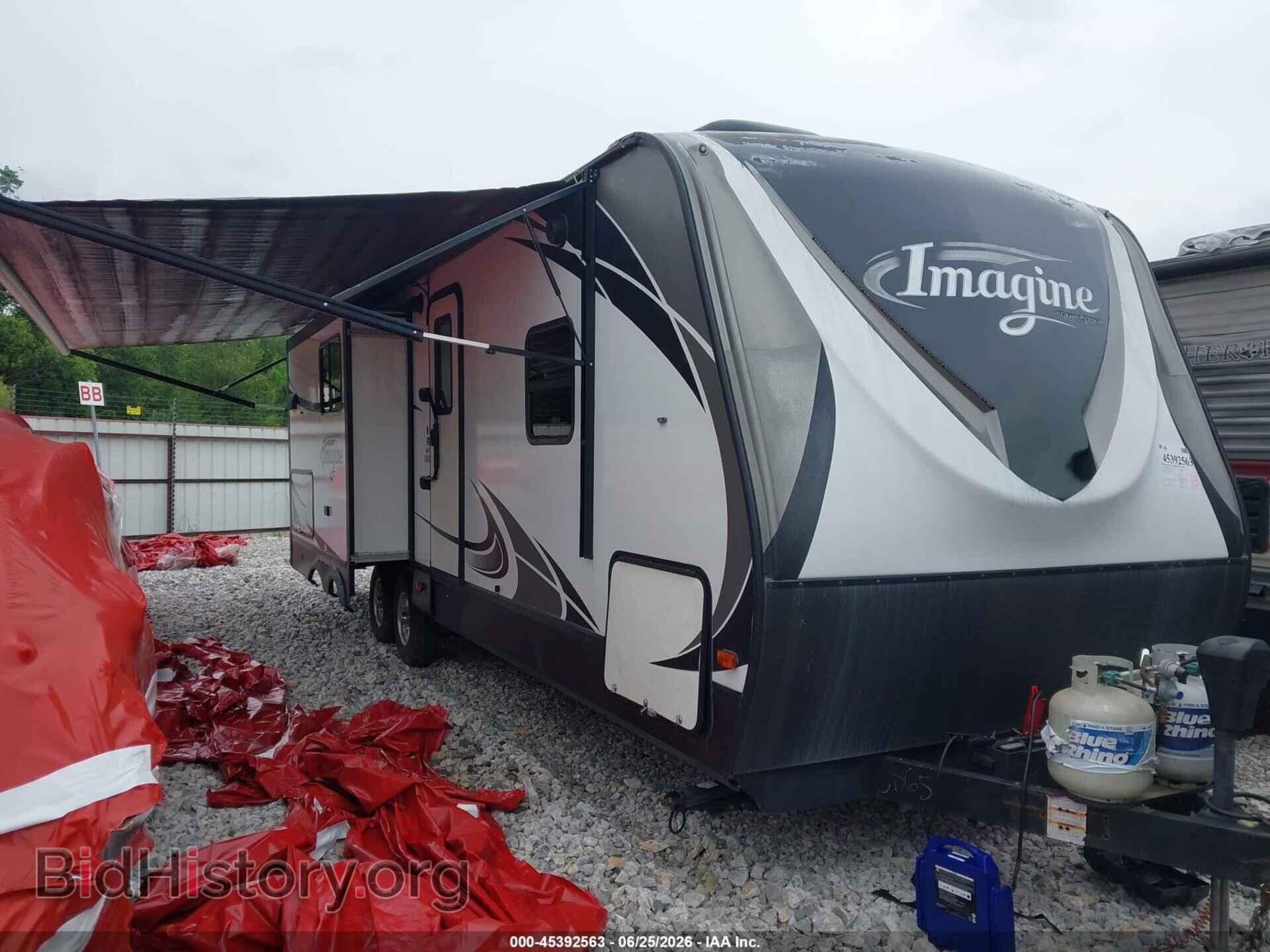 Фотография 573TE3221J6606865 - GRAND DESIGN IMAGINE 2018