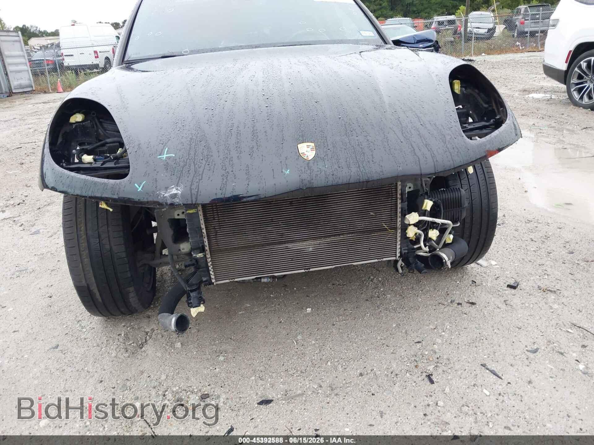 2020 PORSCHE MACAN - VIN: WP1AA2A58LLB02817 - Photo 6