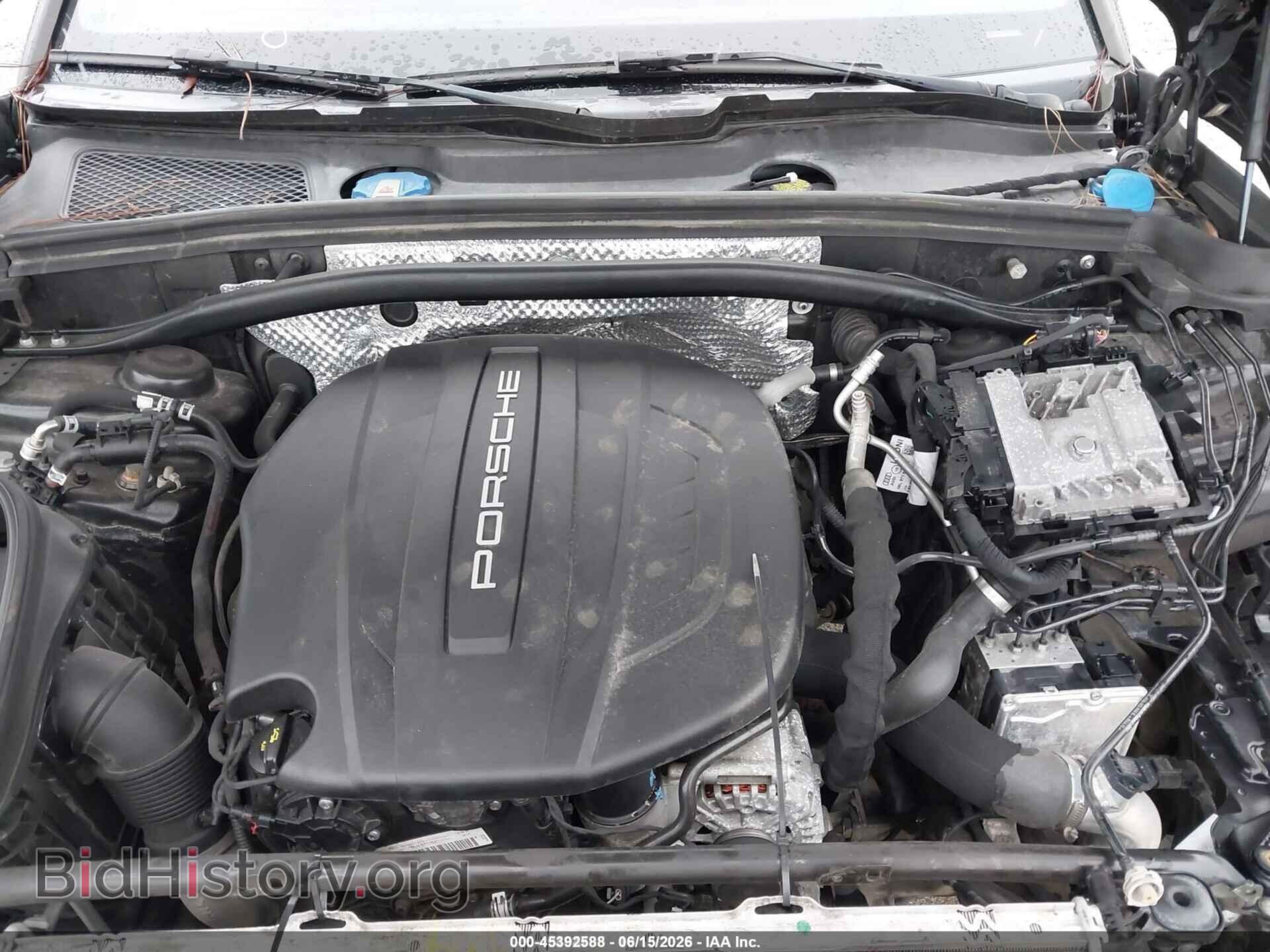 2020 PORSCHE MACAN - VIN: WP1AA2A58LLB02817 - Photo 10