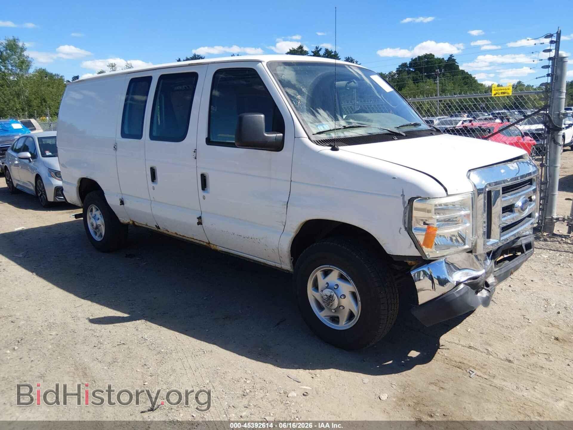 Photo 1FTNE2EW5DDA31274 - FORD E-250 2013