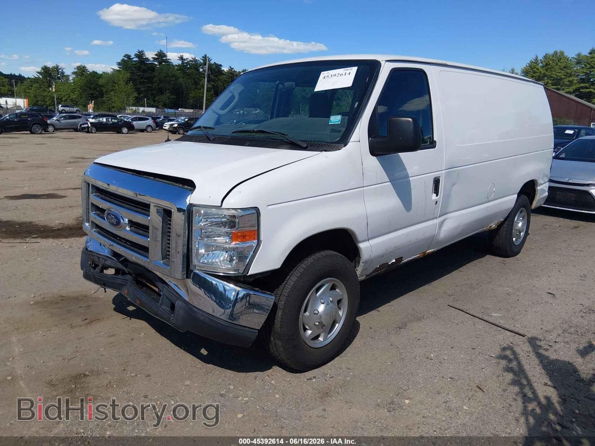 2013 FORD E-250 - VIN: 1FTNE2EW5DDA31274 - Photo 2