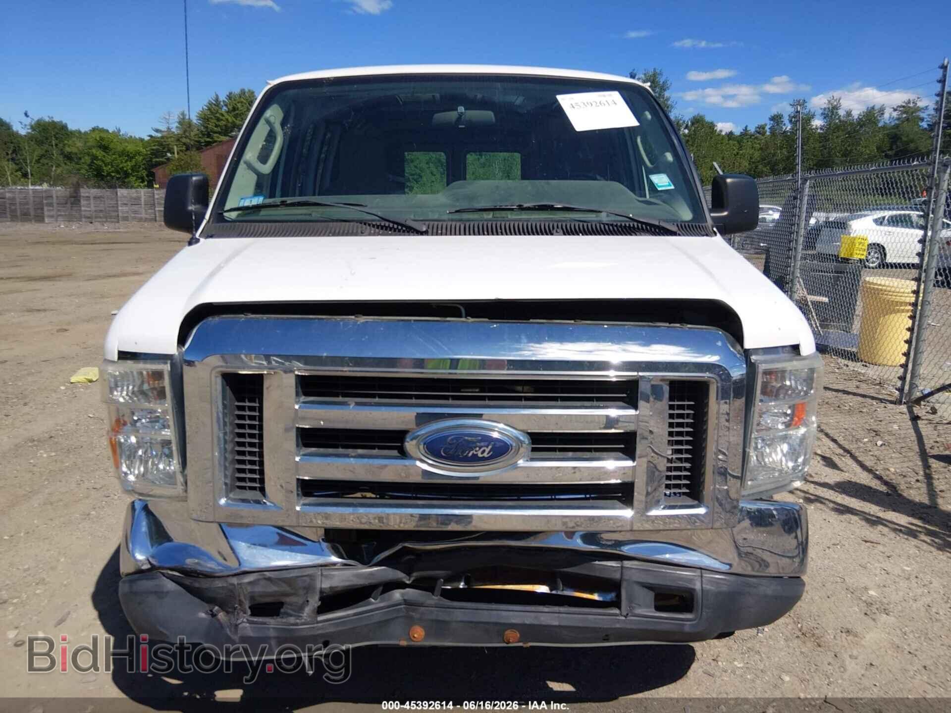 2013 FORD E-250 - VIN: 1FTNE2EW5DDA31274 - Photo 6