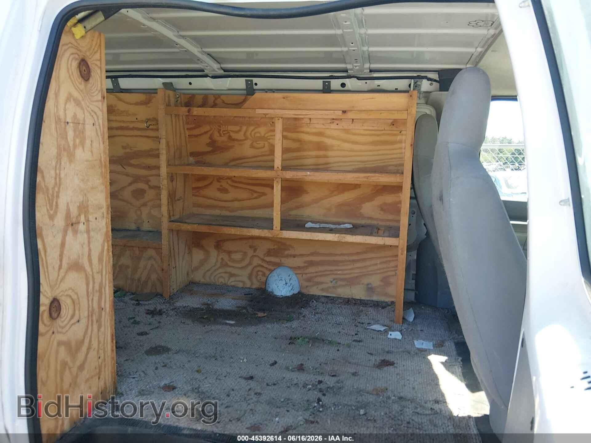 2013 FORD E-250 - VIN: 1FTNE2EW5DDA31274 - Photo 8