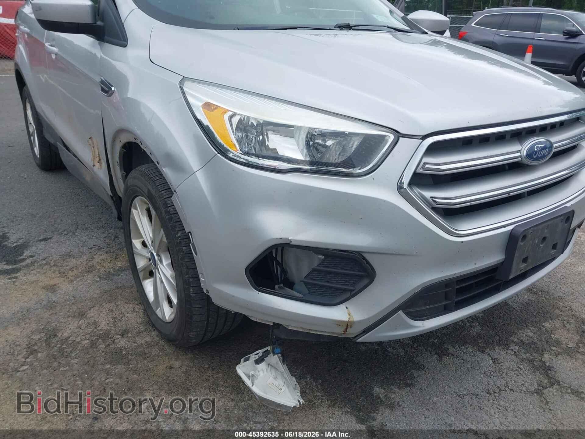 2017 FORD ESCAPE - VIN: 1FMCU9G92HUC70194 - Фото 6