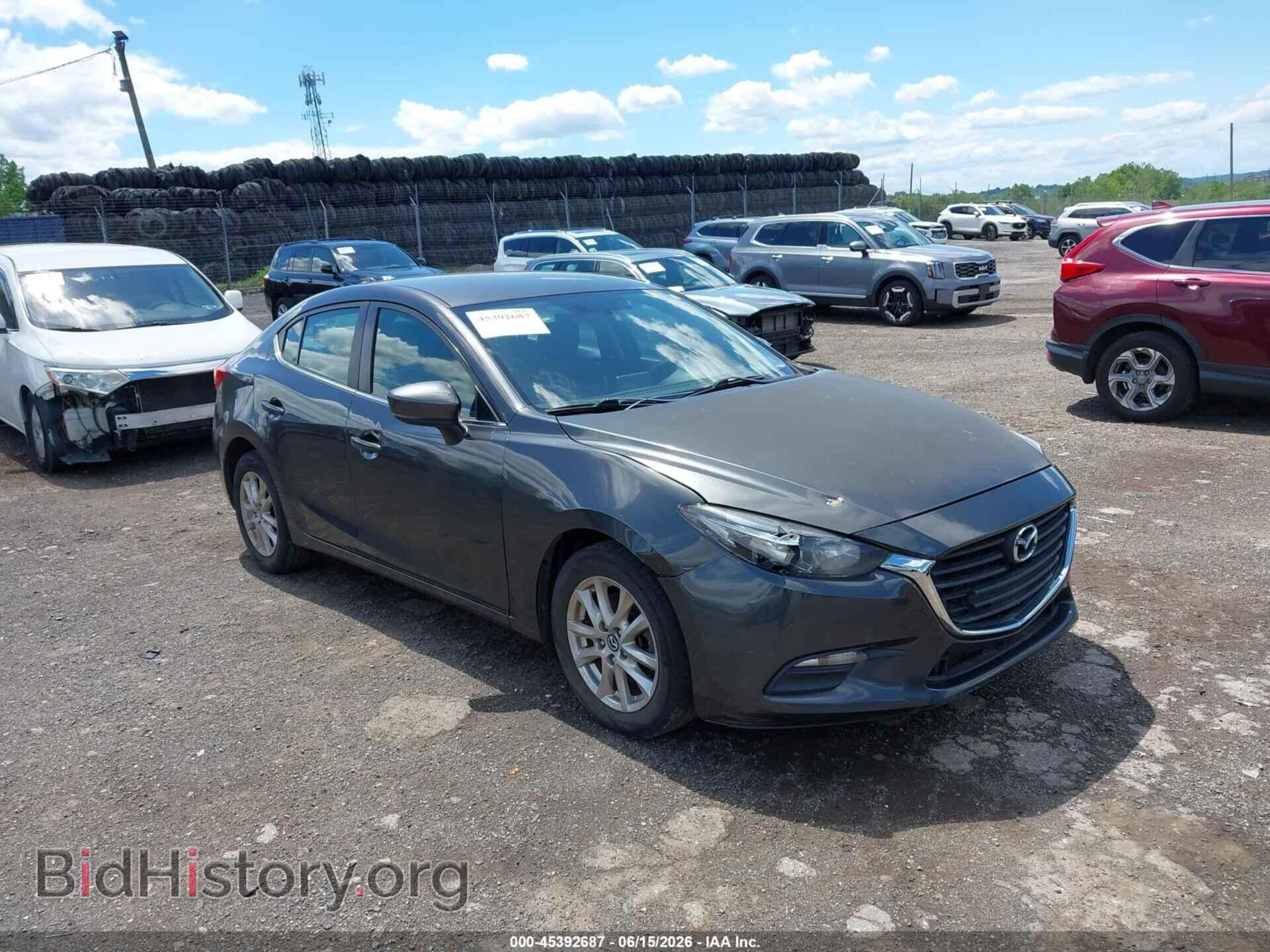Фотография 3MZBN1U73HM109064 - MAZDA MAZDA3 2017