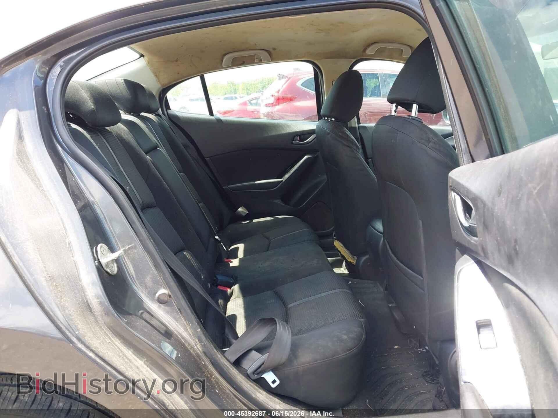 2017 MAZDA MAZDA3 - VIN: 3MZBN1U73HM109064 - Фото 8