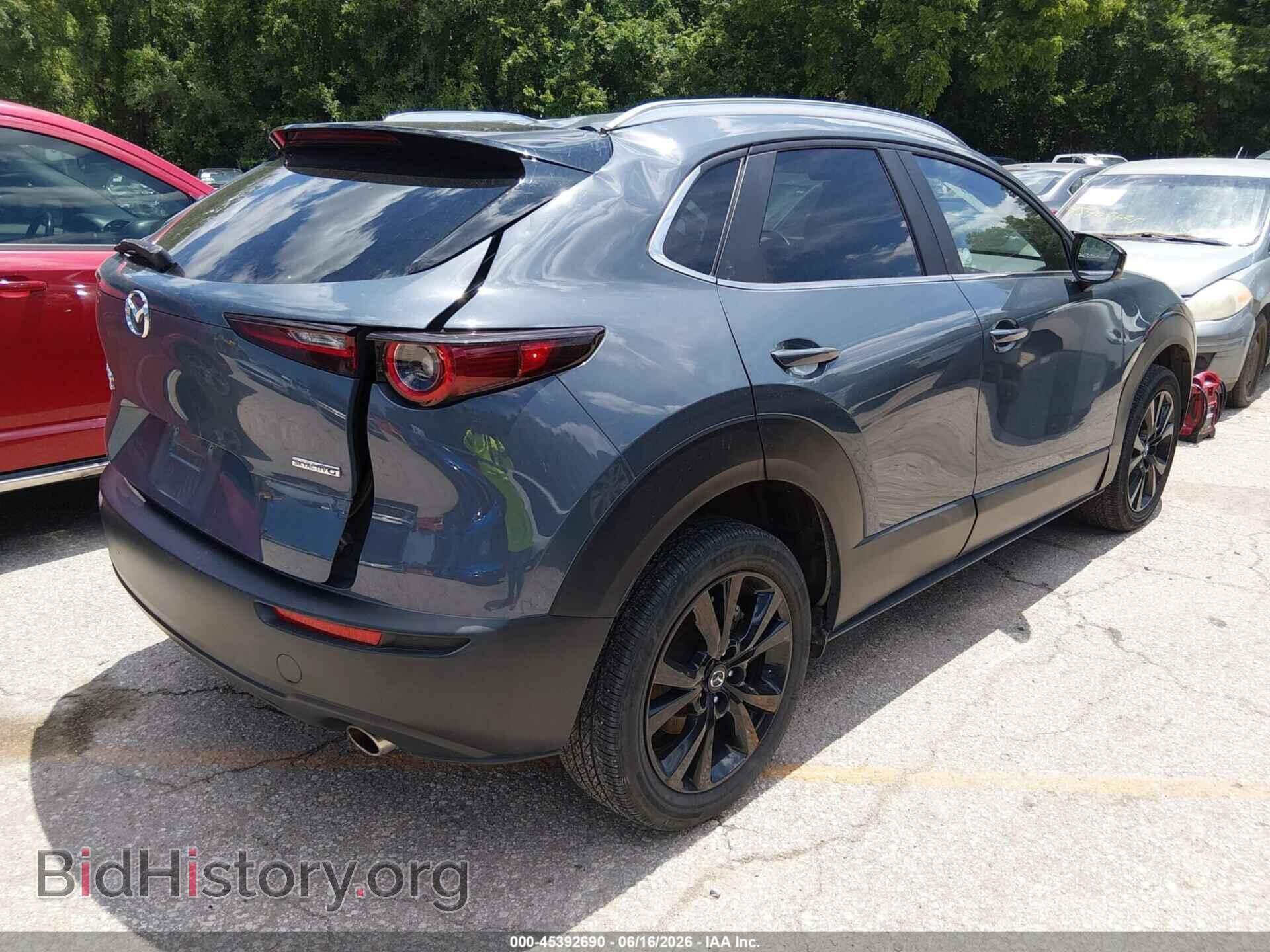 2025 MAZDA CX-30 - VIN: 3MVDMBCM2SM777620 - Фото 4