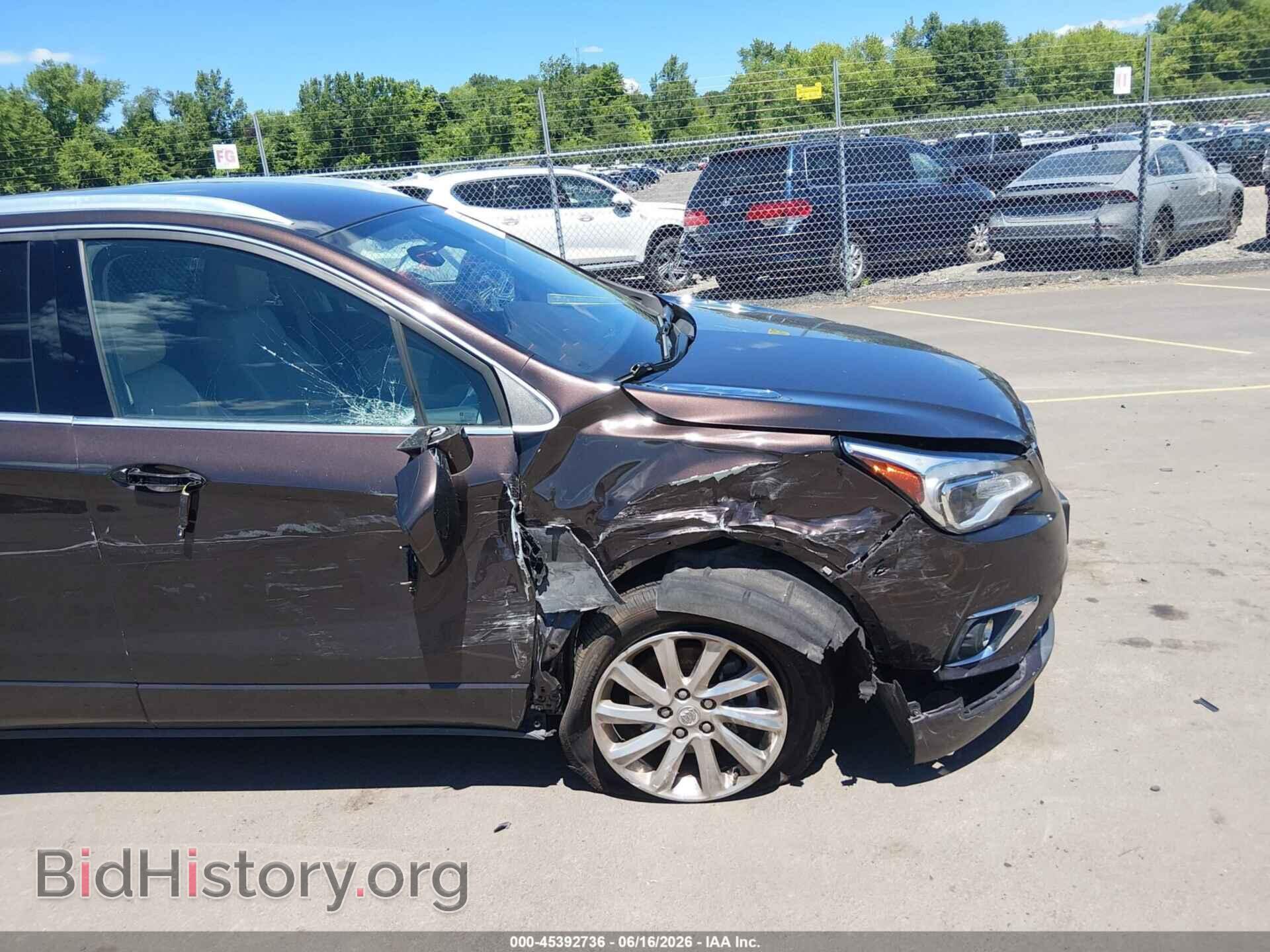 2020 BUICK ENVISION - VIN: LRBFX2SA5LD079734 - Фото 6