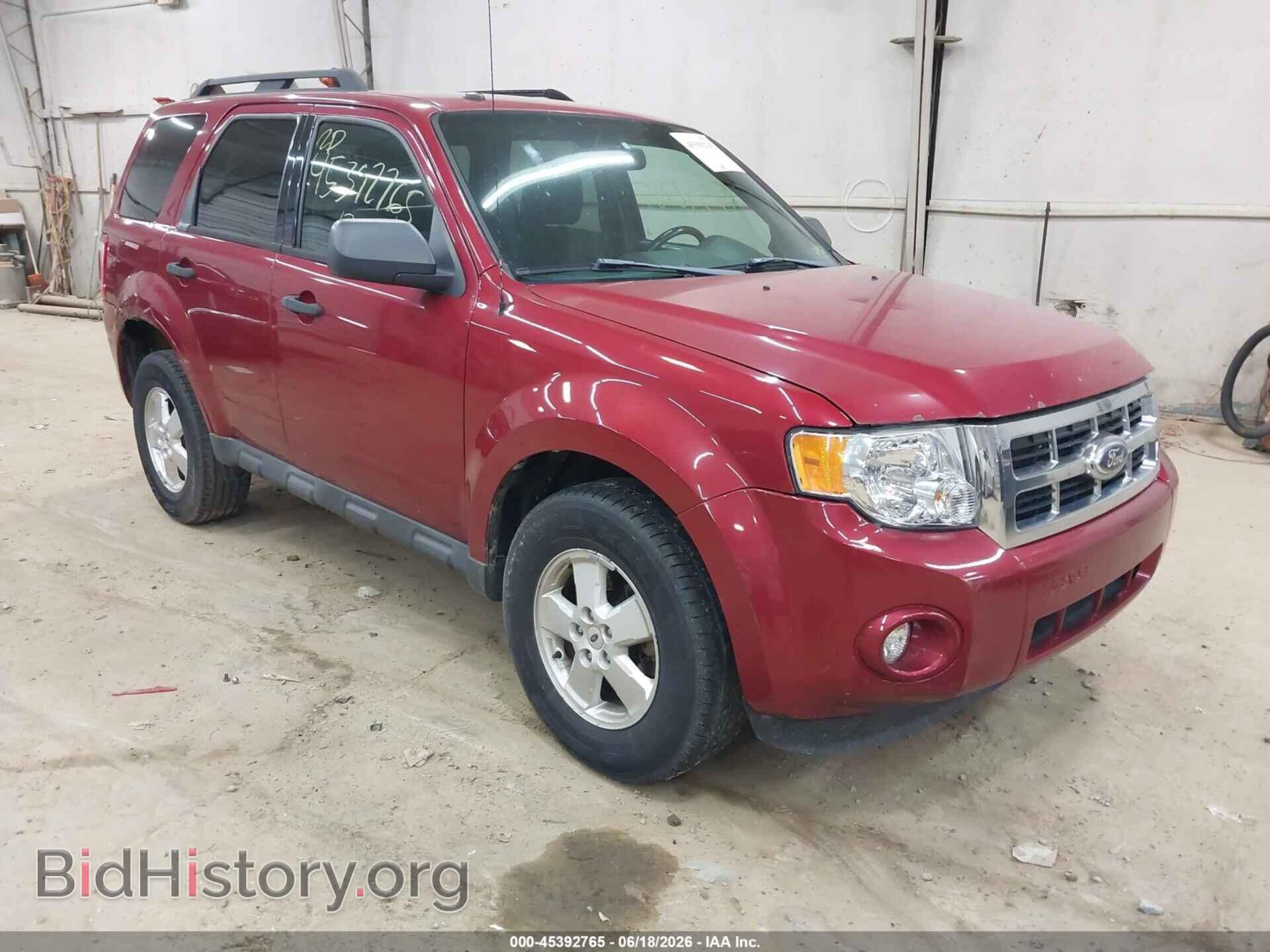 Фотография 1FMCU9DG7CKC69372 - FORD ESCAPE 2012