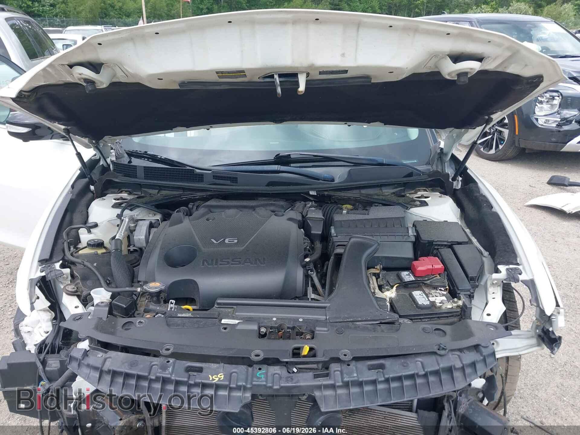 2017 NISSAN MAXIMA - VIN: 1N4AA6AP5HC454079 - Фото 10