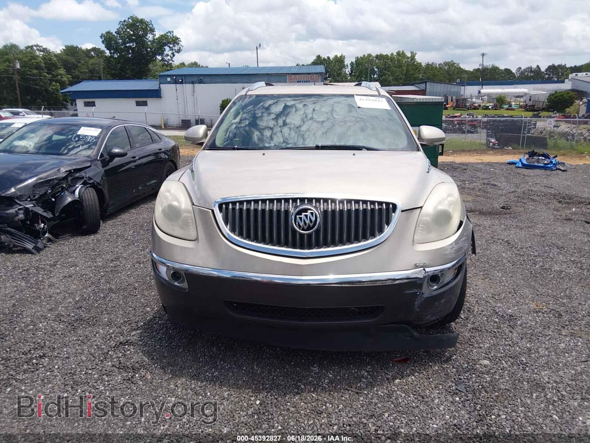 2012 BUICK ENCLAVE - VIN: 5GAKRCED6CJ307619 - Фото 12