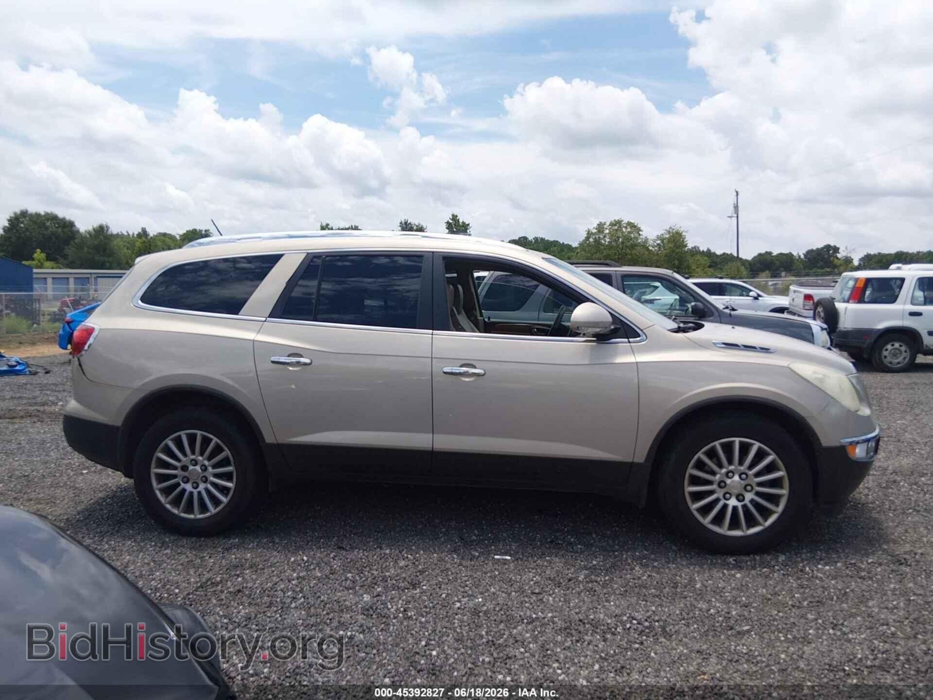 2012 BUICK ENCLAVE - VIN: 5GAKRCED6CJ307619 - Фото 13
