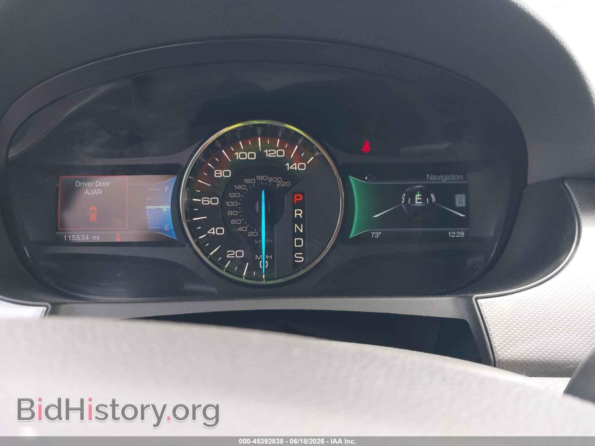 2014 FORD EDGE - VIN: 2FMDK4JC4EBB74344 - Photo 7