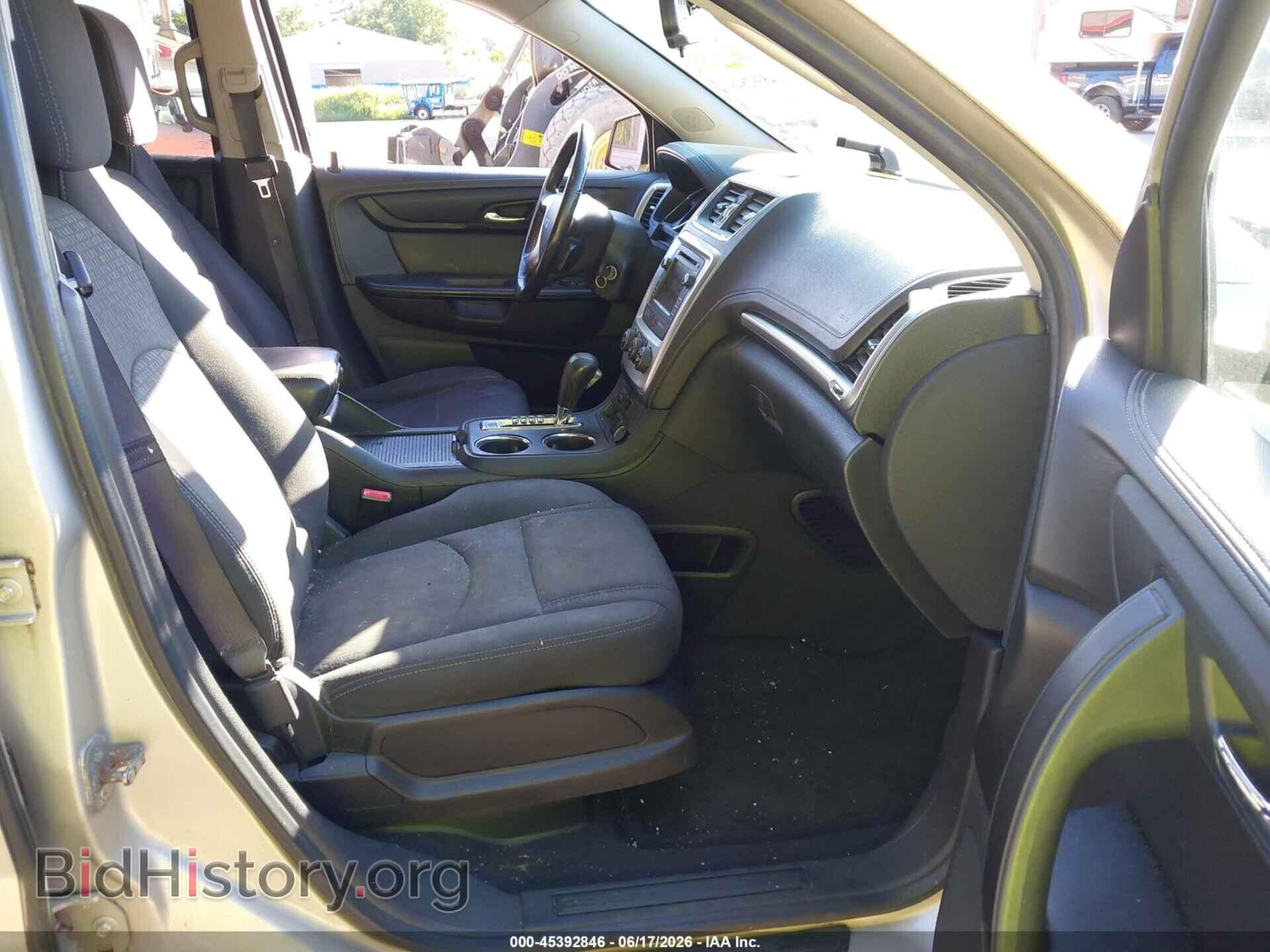 2015 GMC ACADIA - VIN: 1GKKVNED6FJ378043 - Фото 5