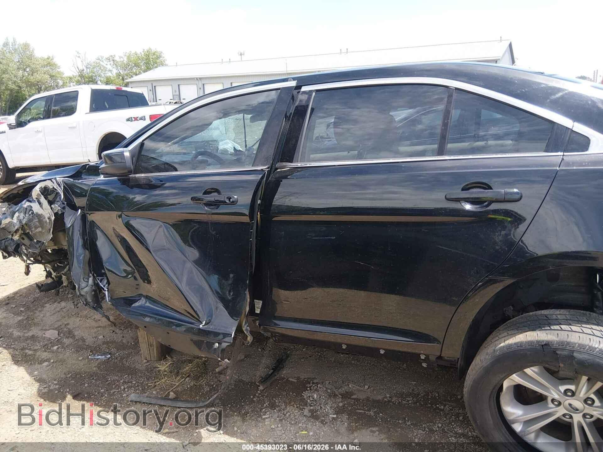 2017 FORD TAURUS - VIN: 1FAHP2E85HG104842 - Фото 14