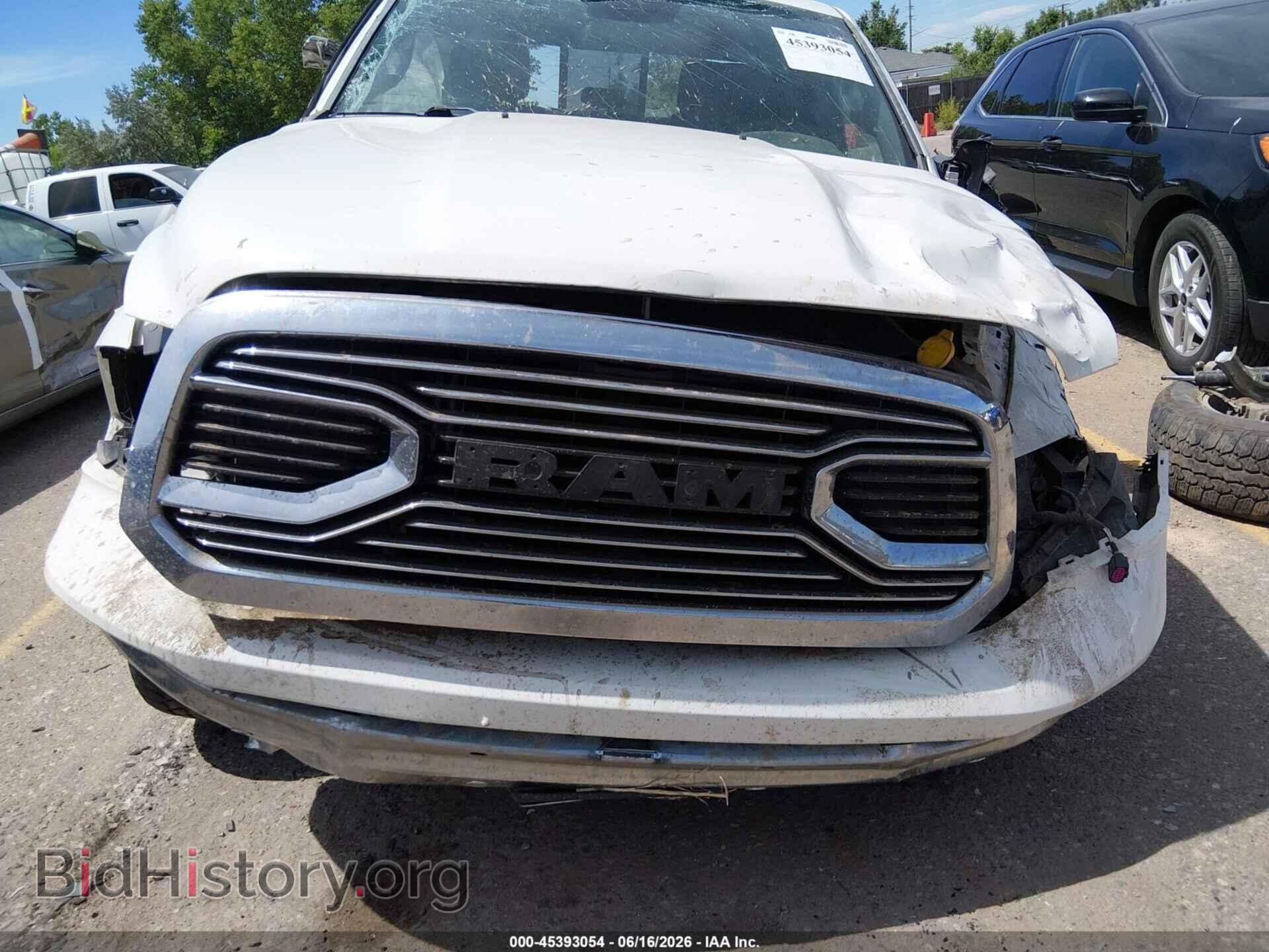 2016 RAM 1500 - VIN: 1C6RR7PTXGS349498 - Фото 6