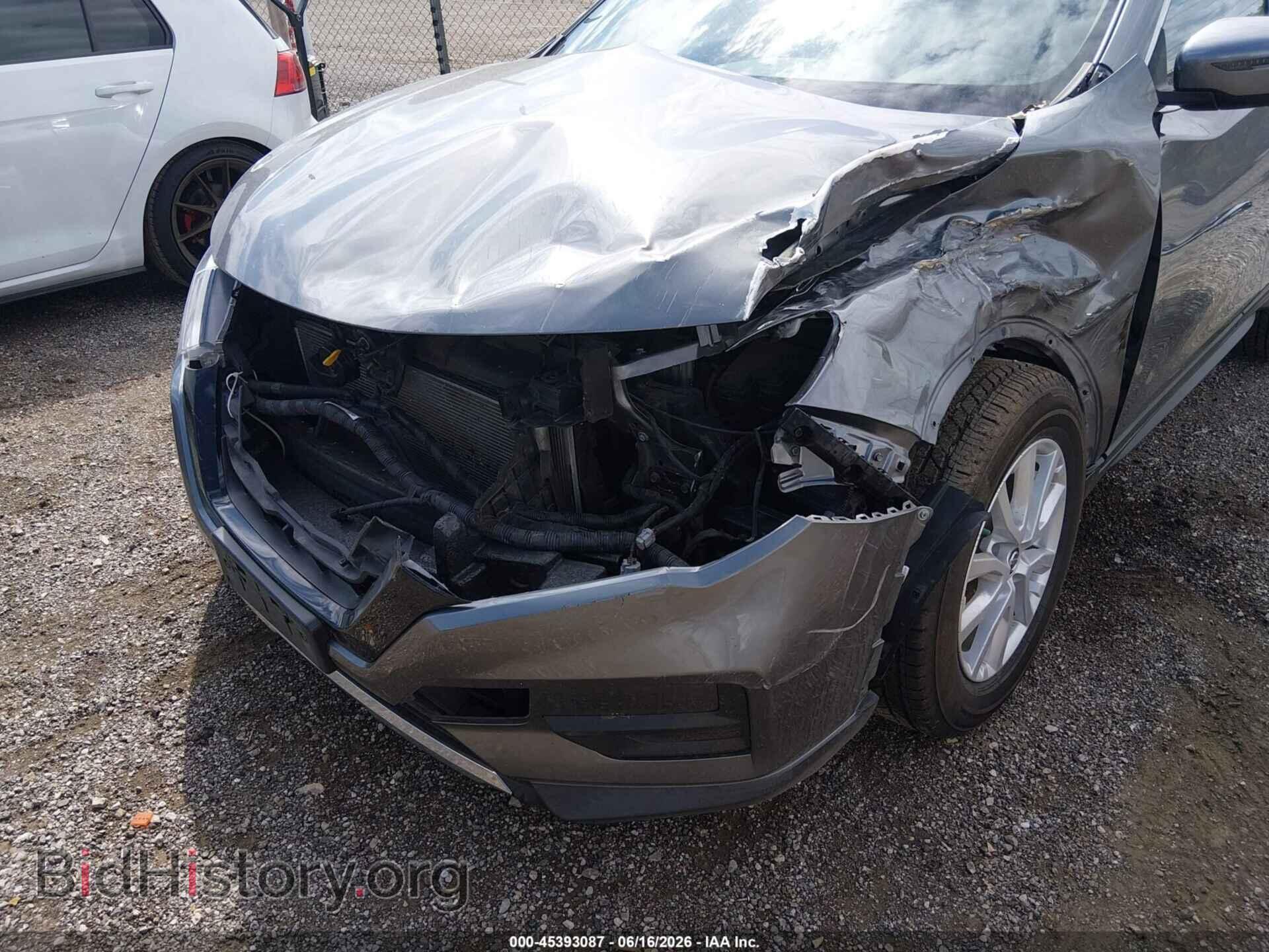 2017 NISSAN ROGUE - VIN: KNMAT2MV7HP551753 - Фото 6