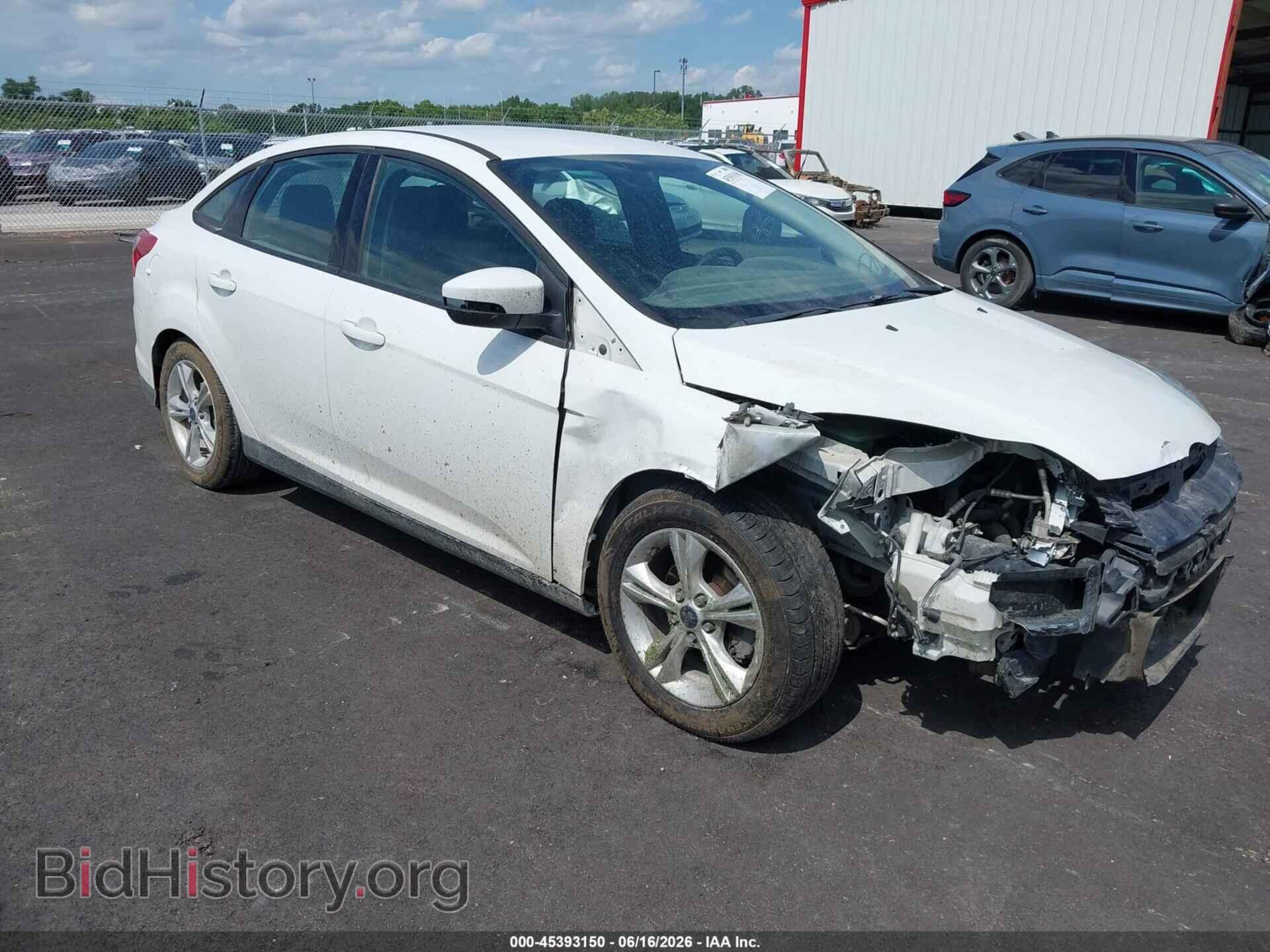 Photo 1FADP3F23EL265742 - FORD FOCUS 2014