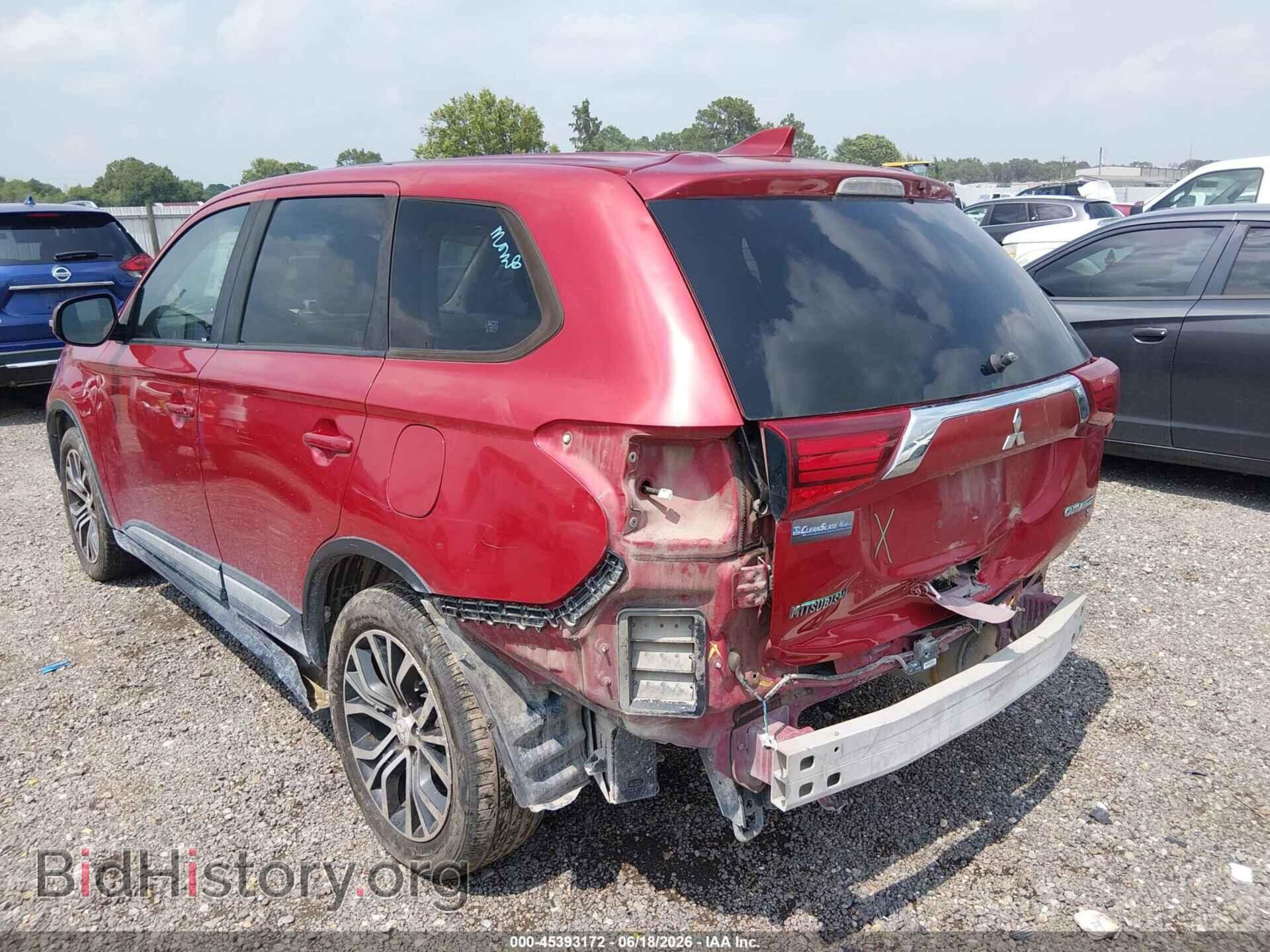 2017 MITSUBISHI OUTLANDER - VIN: JA4AD3A33HZ044420 - Photo 3