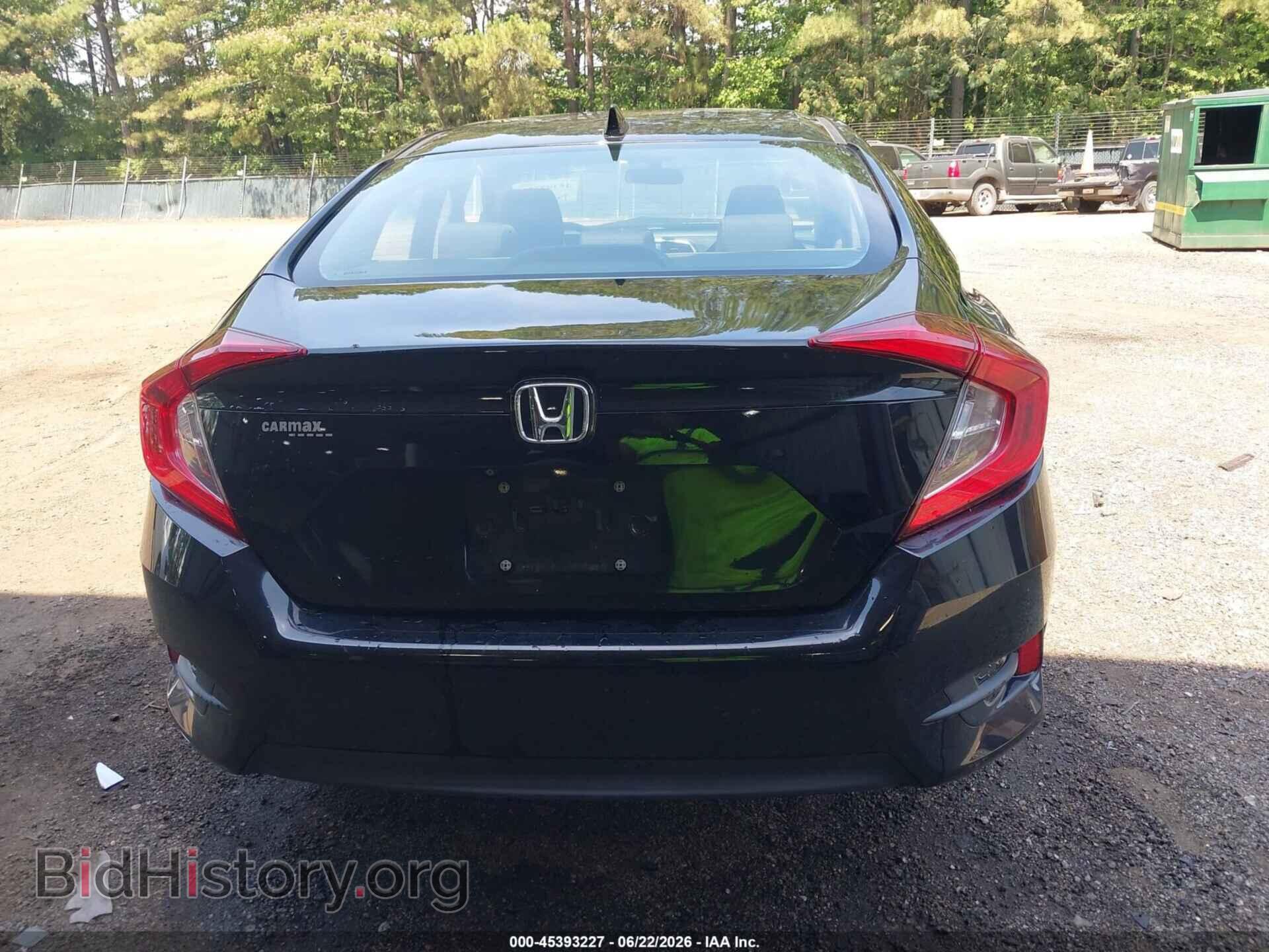2018 HONDA CIVIC - VIN: 2HGFC2F78JH590884 - Фото 16