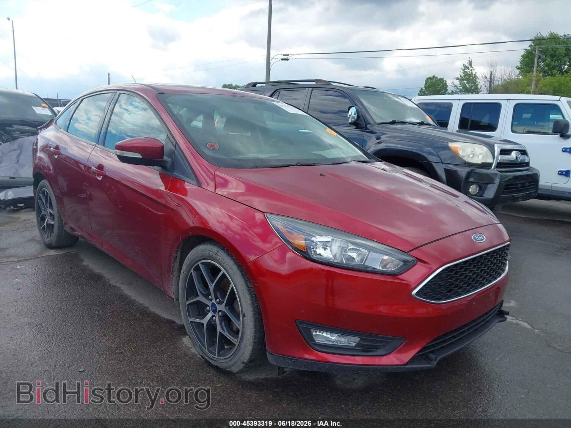 Photo 1FADP3H24HL295351 - FORD FOCUS 2017