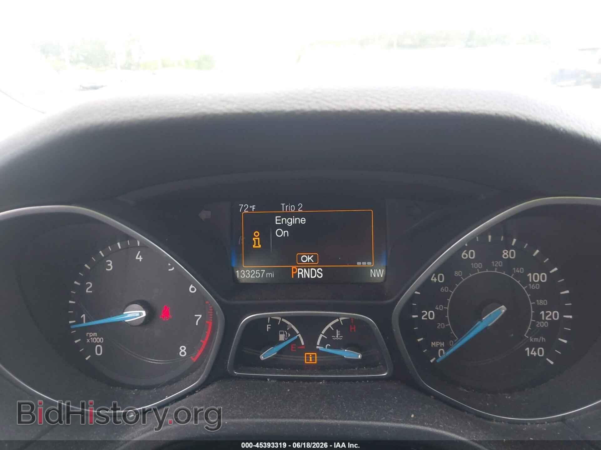2017 FORD FOCUS - VIN: 1FADP3H24HL295351 - Photo 7